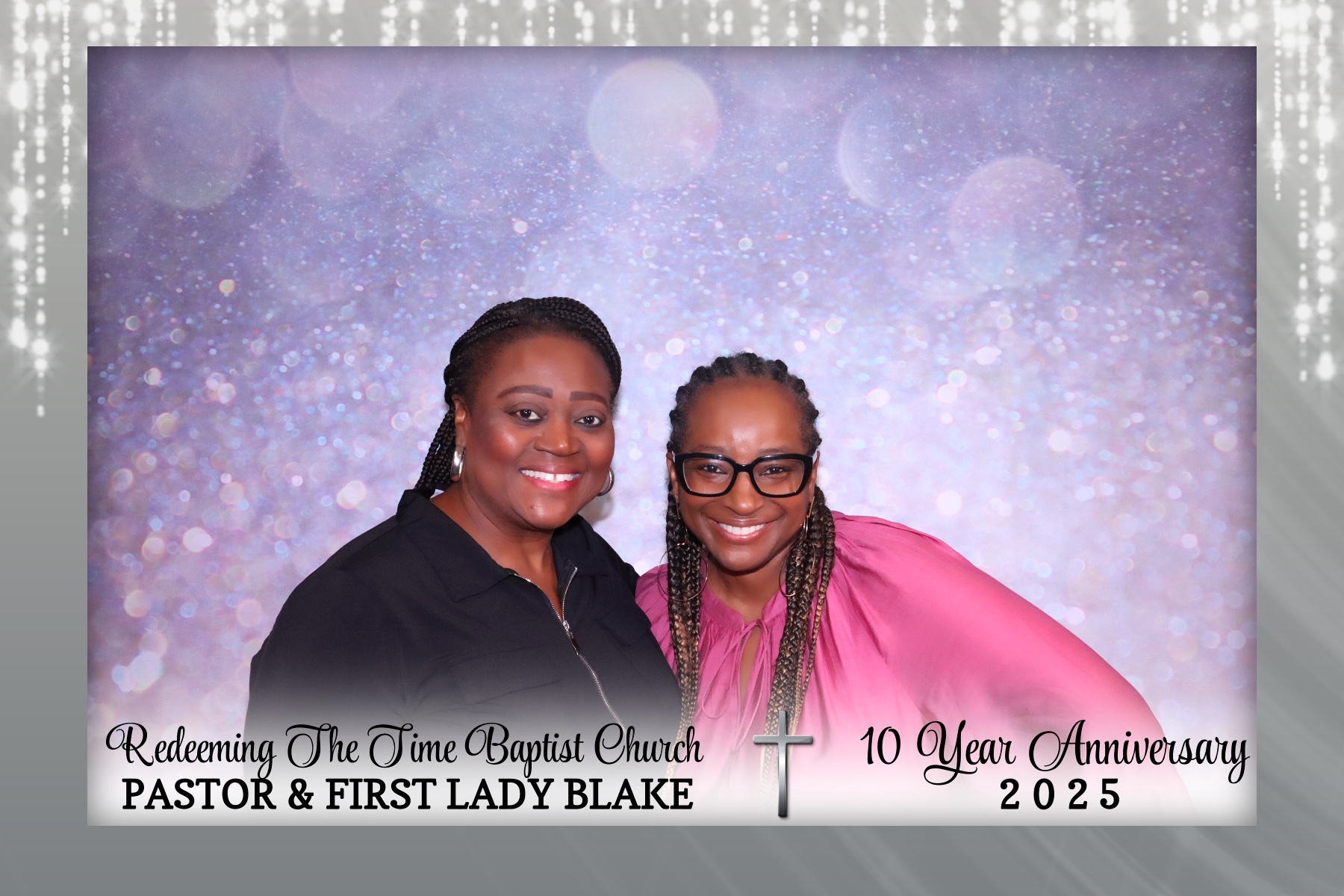 RTTBC Pastor & First Lady Blake 10th Anniversary | View more photos from the event at gallery.rckapturedmemories.com/u/RCKapturedMemories/RTTBC-Pastor-First-Lady-Blake-10th-Anniversary
