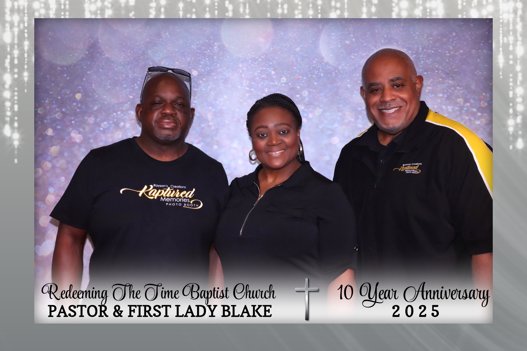 RTTBC Pastor & First Lady Blake 10th Anniversary | View more photos from the event at gallery.rckapturedmemories.com/u/RCKapturedMemories/RTTBC-Pastor-First-Lady-Blake-10th-Anniversary