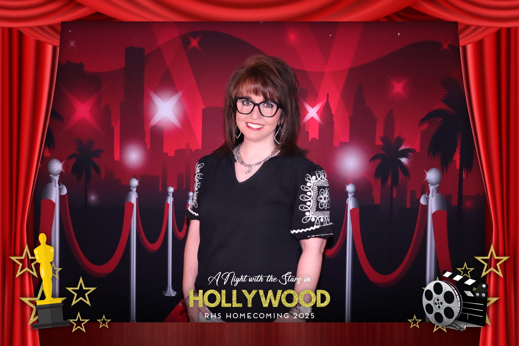 Rains Hollywood Homecoming | View more photos from the event at gallery.rckapturedmemories.com/u/RCKapturedMemories/Rains-Hollywood-Homecoming
