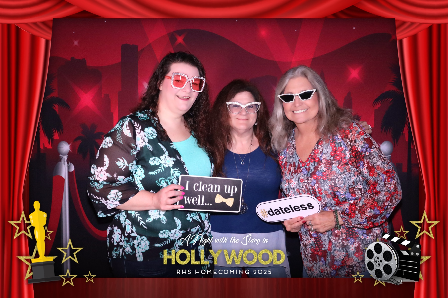 Rains Hollywood Homecoming | View more photos from the event at gallery.rckapturedmemories.com/u/RCKapturedMemories/Rains-Hollywood-Homecoming