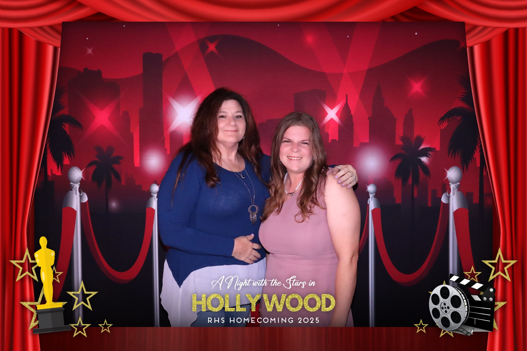 Rains Hollywood Homecoming | View more photos from the event at gallery.rckapturedmemories.com/u/RCKapturedMemories/Rains-Hollywood-Homecoming
