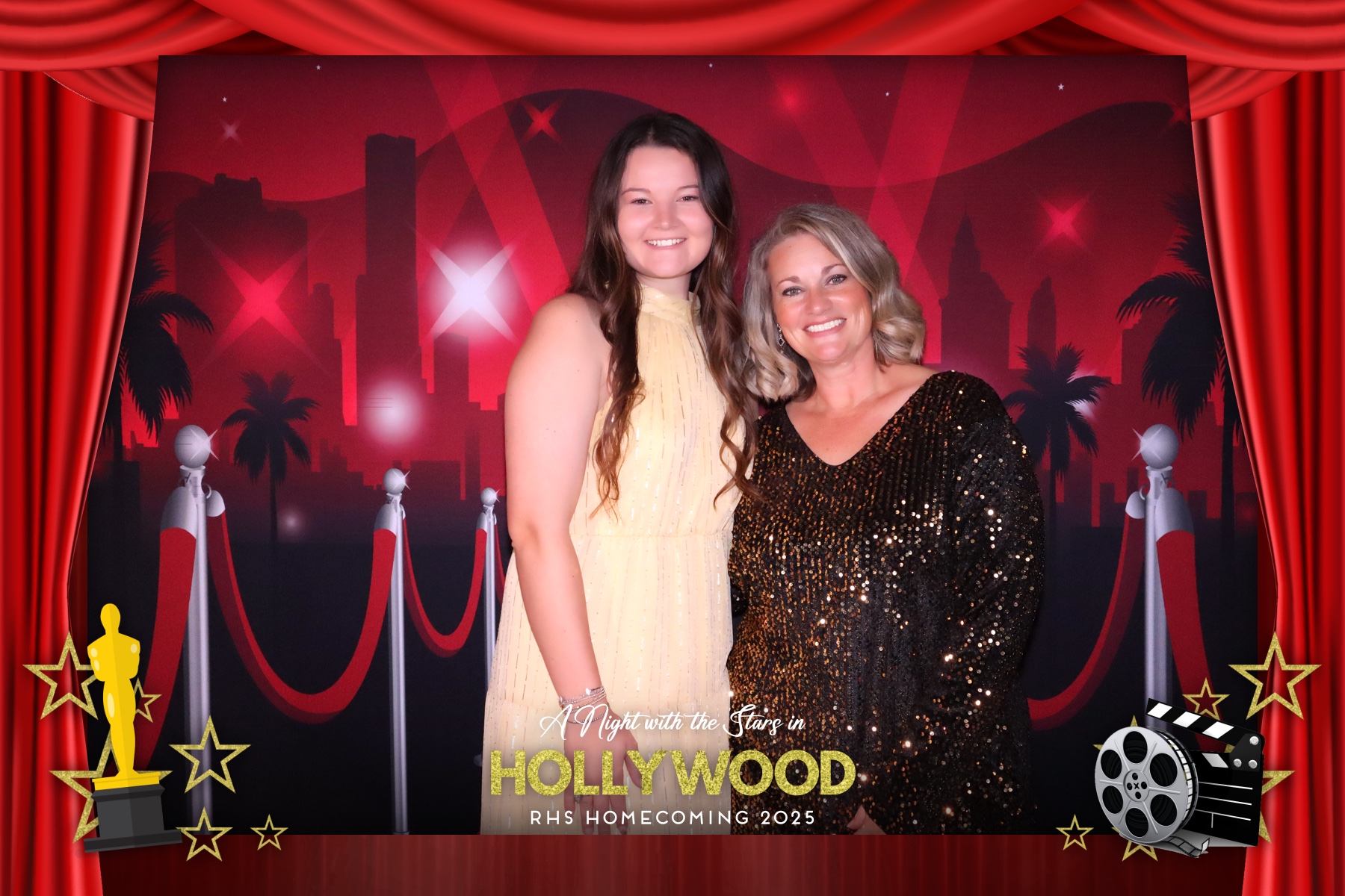 Rains Hollywood Homecoming | View more photos from the event at gallery.rckapturedmemories.com/u/RCKapturedMemories/Rains-Hollywood-Homecoming