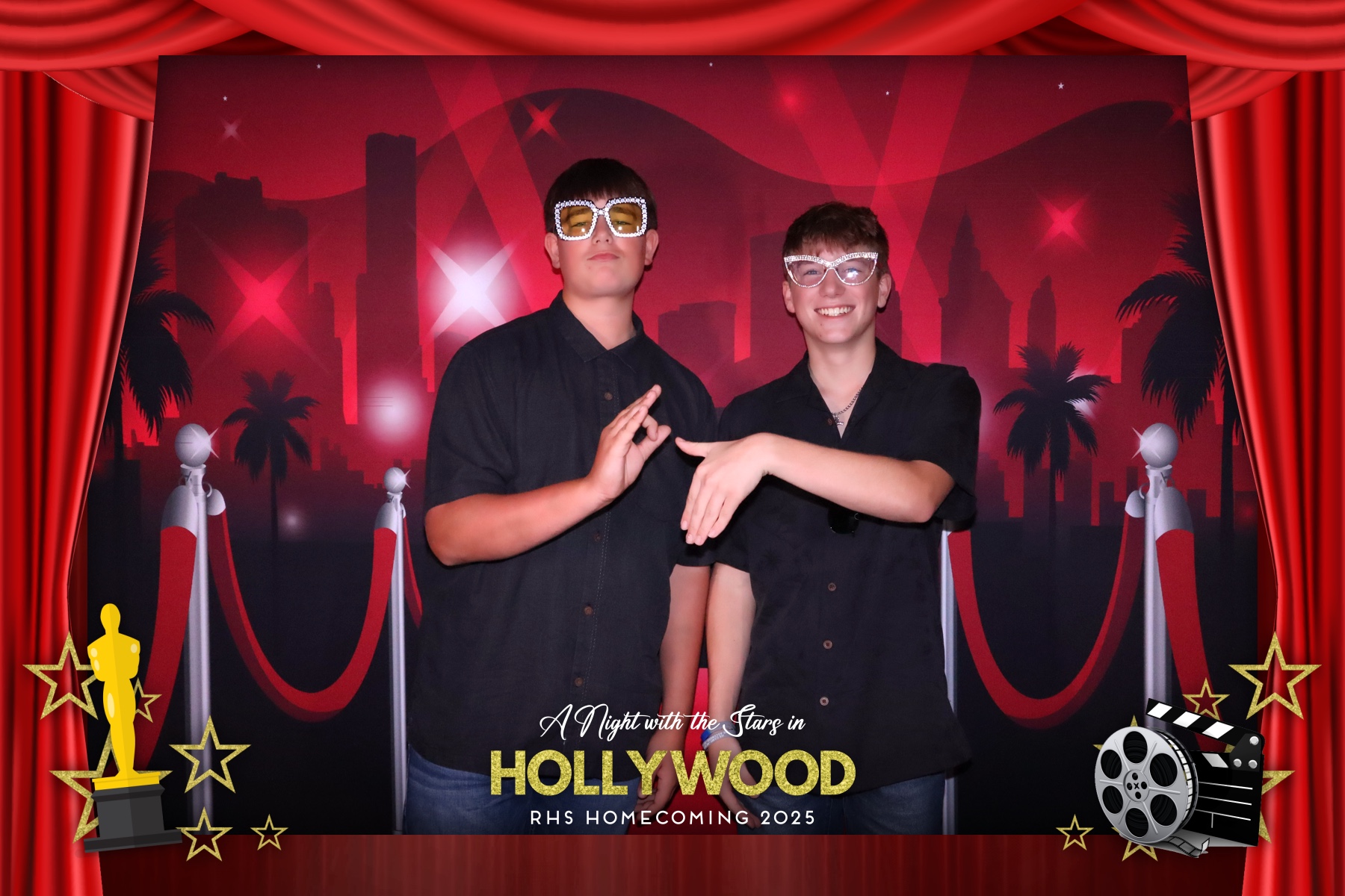 Rains Hollywood Homecoming | View more photos from the event at gallery.rckapturedmemories.com/u/RCKapturedMemories/Rains-Hollywood-Homecoming