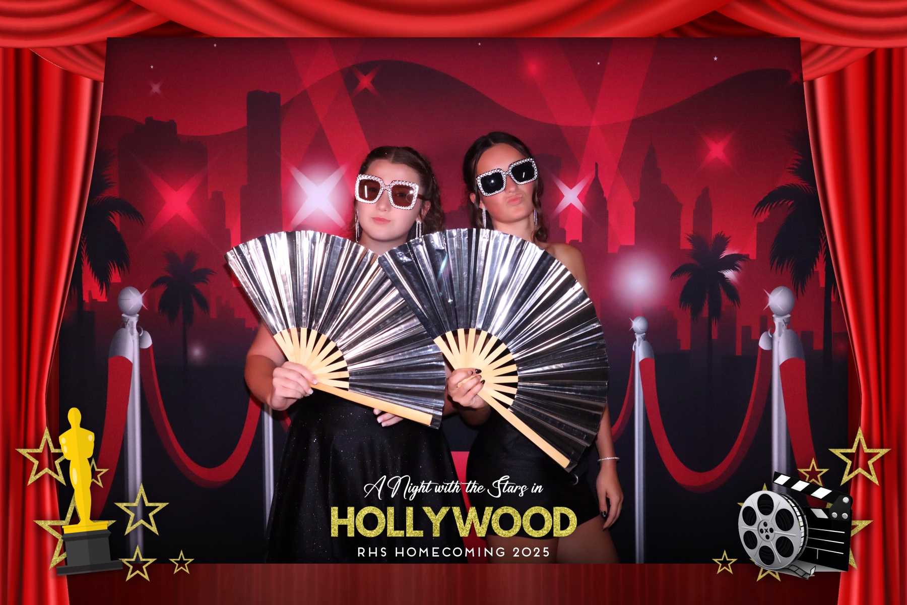 Rains Hollywood Homecoming | View more photos from the event at gallery.rckapturedmemories.com/u/RCKapturedMemories/Rains-Hollywood-Homecoming