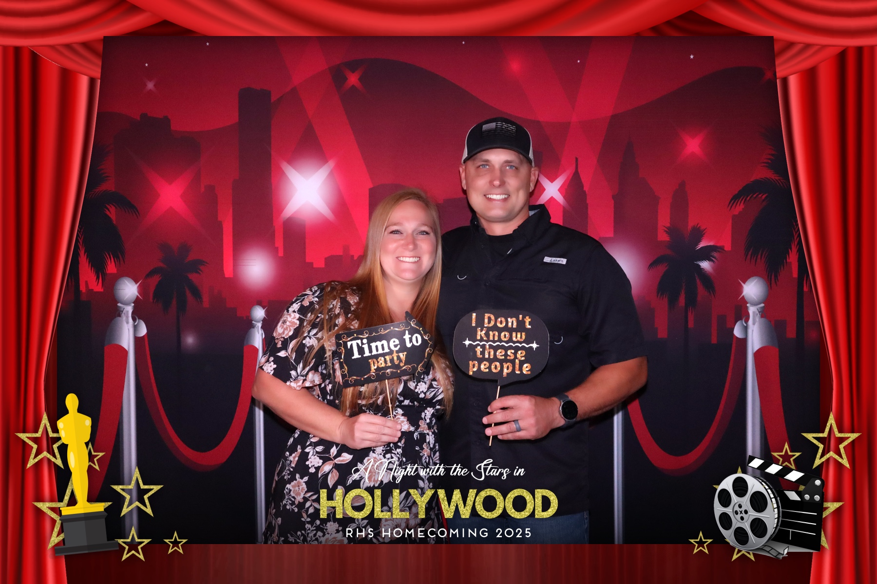 Rains Hollywood Homecoming | View more photos from the event at gallery.rckapturedmemories.com/u/RCKapturedMemories/Rains-Hollywood-Homecoming
