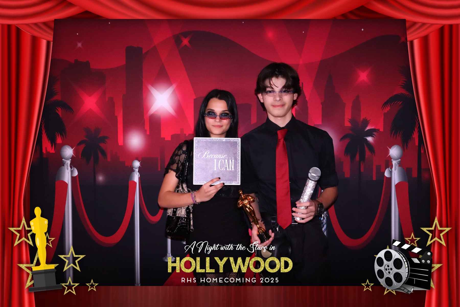 Rains Hollywood Homecoming | View more photos from the event at gallery.rckapturedmemories.com/u/RCKapturedMemories/Rains-Hollywood-Homecoming