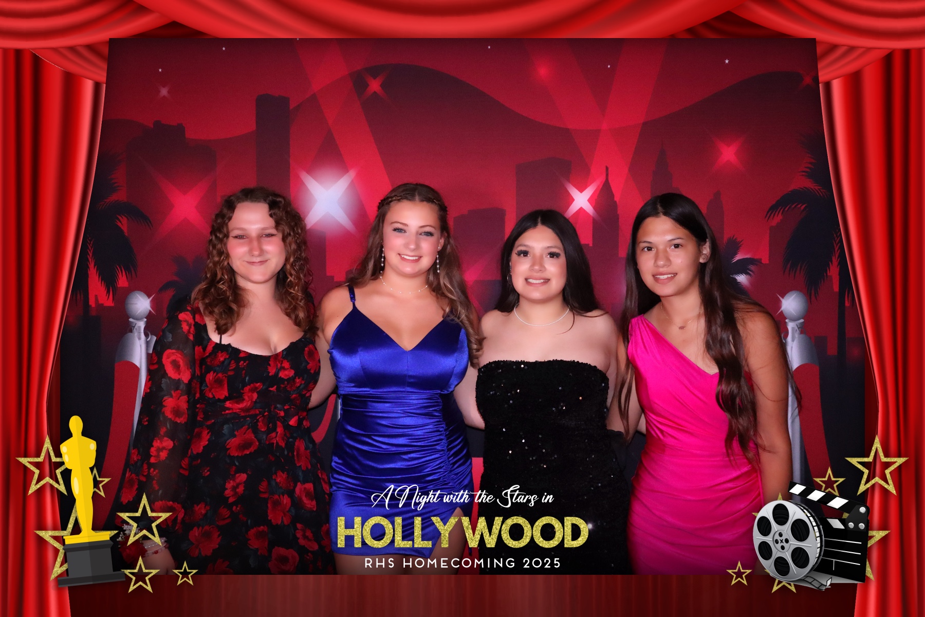 Rains Hollywood Homecoming | View more photos from the event at gallery.rckapturedmemories.com/u/RCKapturedMemories/Rains-Hollywood-Homecoming