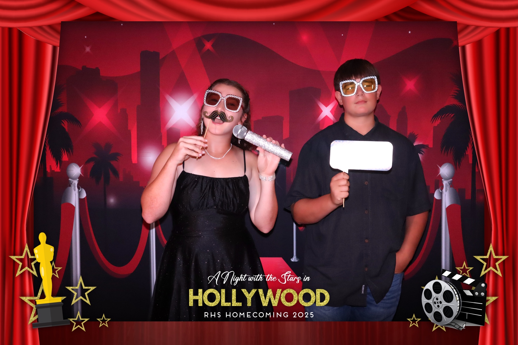Rains Hollywood Homecoming | View more photos from the event at gallery.rckapturedmemories.com/u/RCKapturedMemories/Rains-Hollywood-Homecoming