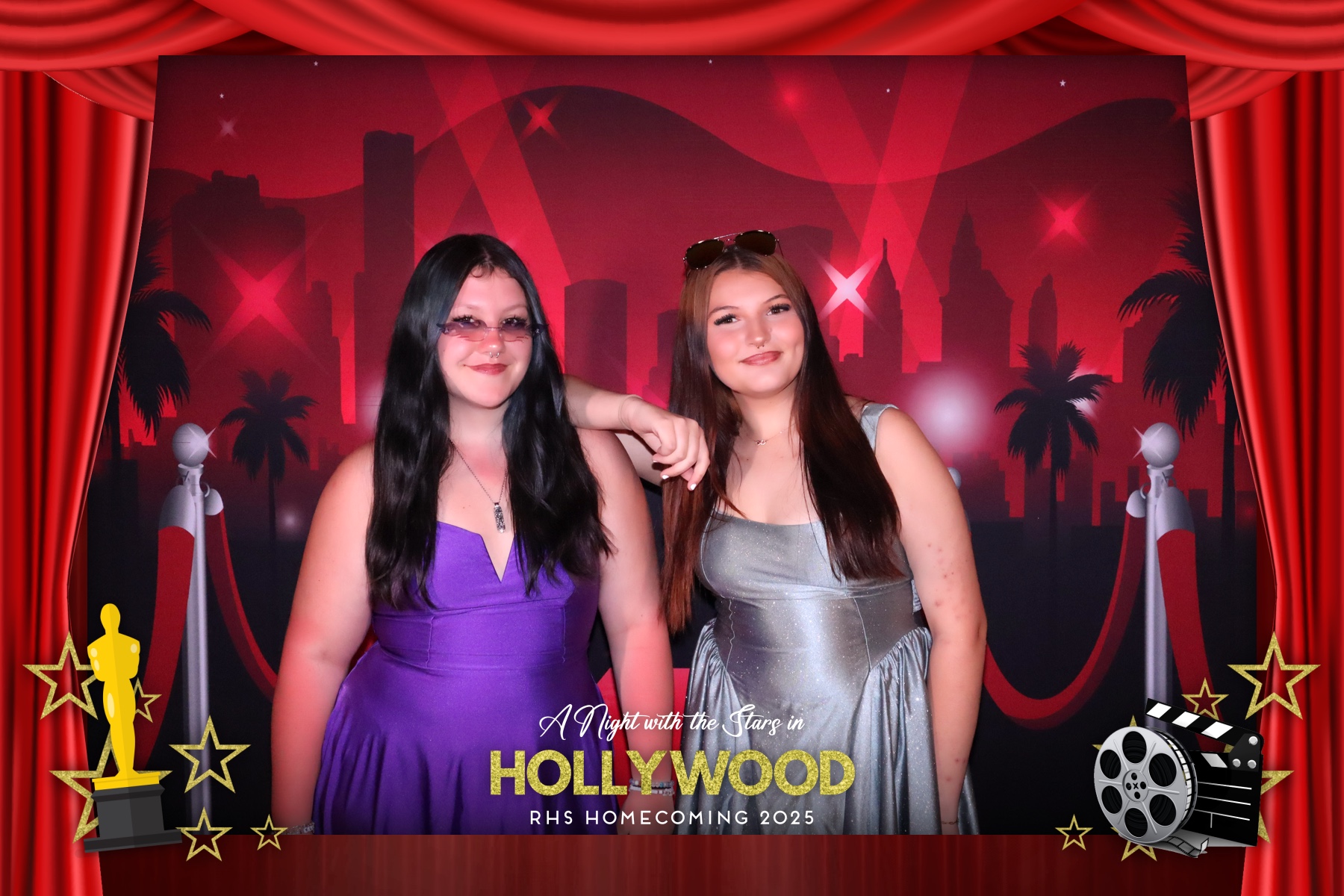 Rains Hollywood Homecoming | View more photos from the event at gallery.rckapturedmemories.com/u/RCKapturedMemories/Rains-Hollywood-Homecoming