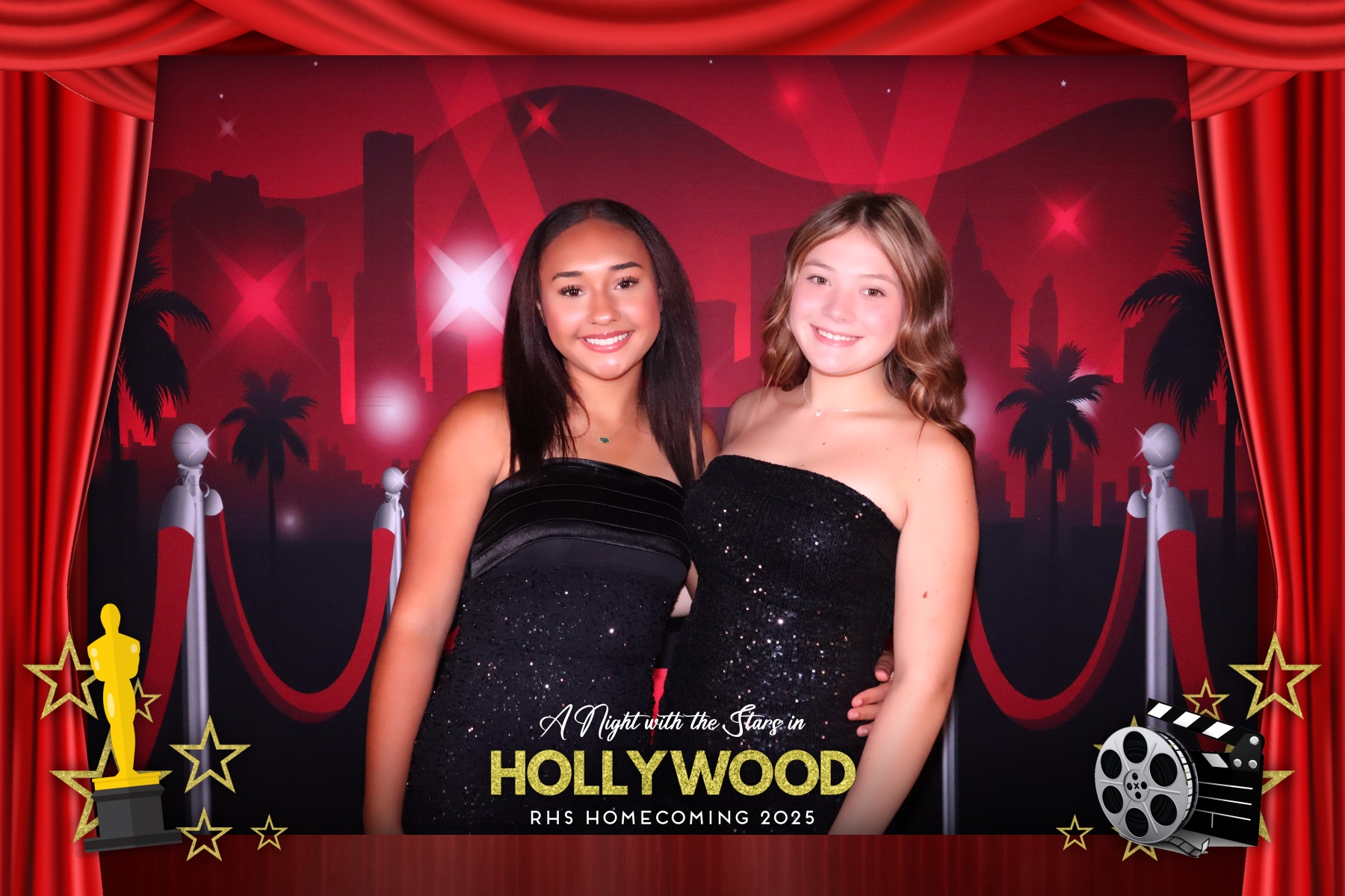 Rains Hollywood Homecoming | View more photos from the event at gallery.rckapturedmemories.com/u/RCKapturedMemories/Rains-Hollywood-Homecoming