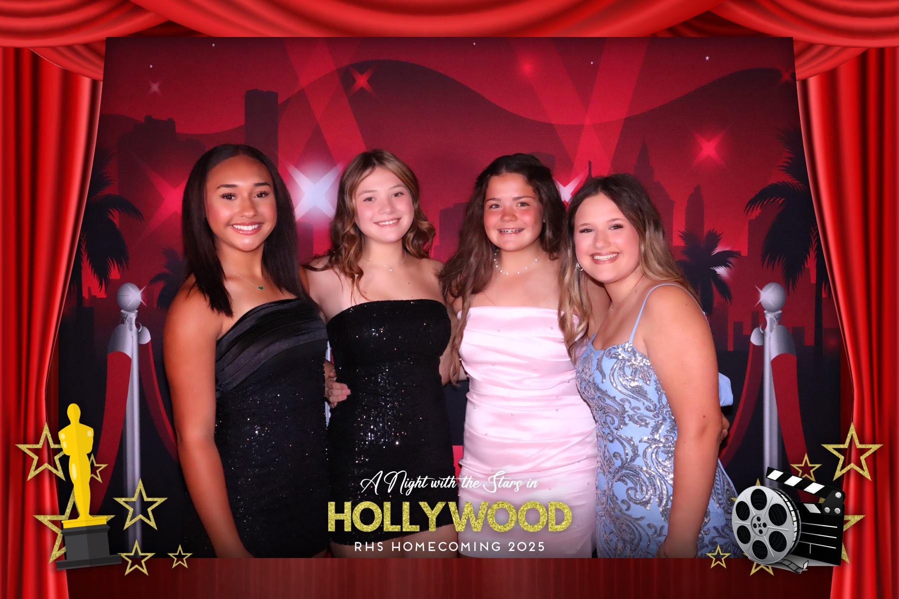 Rains Hollywood Homecoming | View more photos from the event at gallery.rckapturedmemories.com/u/RCKapturedMemories/Rains-Hollywood-Homecoming
