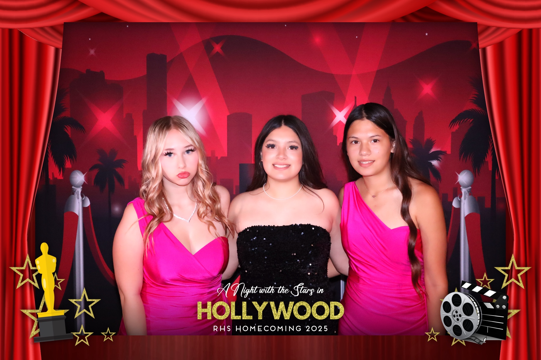 Rains Hollywood Homecoming | View more photos from the event at gallery.rckapturedmemories.com/u/RCKapturedMemories/Rains-Hollywood-Homecoming