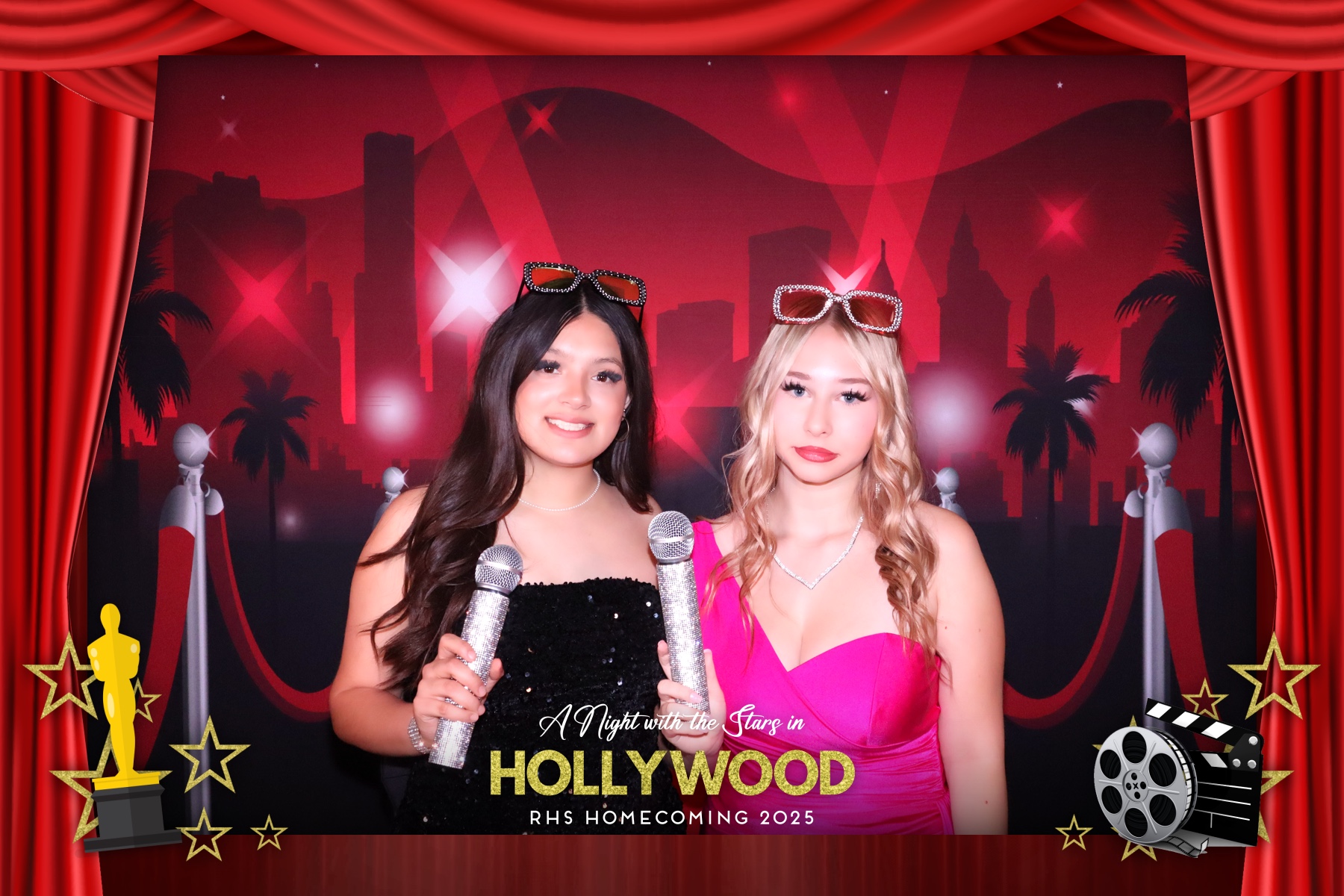 Rains Hollywood Homecoming | View more photos from the event at gallery.rckapturedmemories.com/u/RCKapturedMemories/Rains-Hollywood-Homecoming