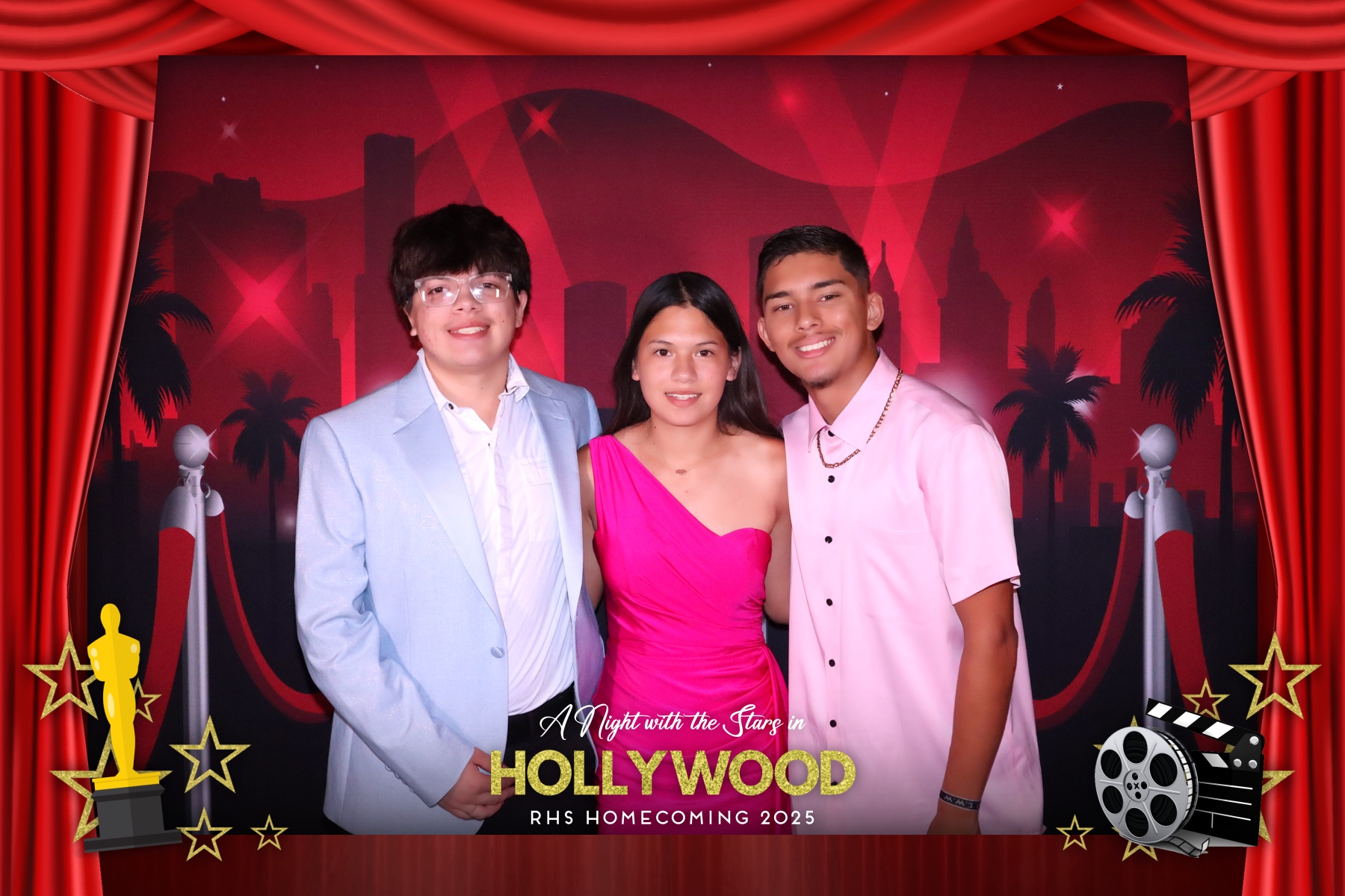 Rains Hollywood Homecoming | View more photos from the event at gallery.rckapturedmemories.com/u/RCKapturedMemories/Rains-Hollywood-Homecoming