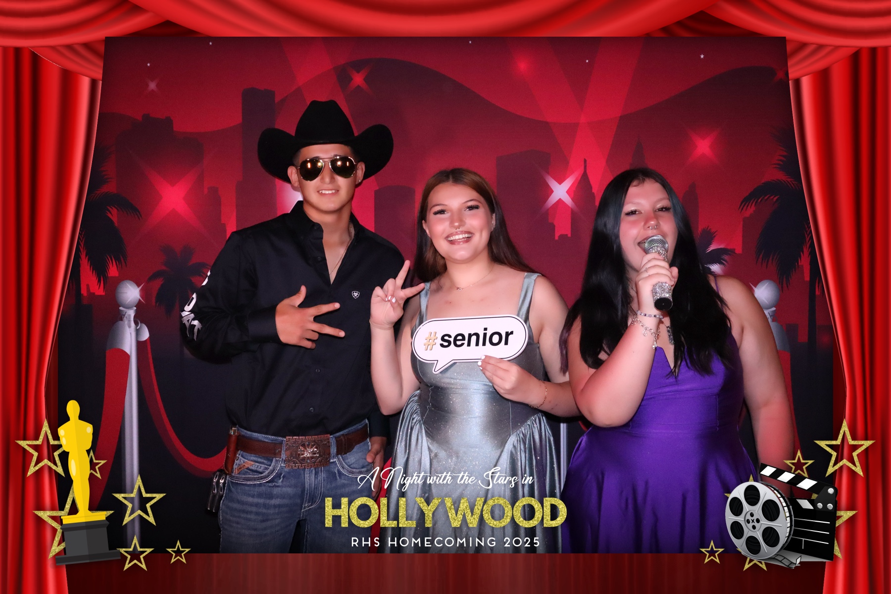 Rains Hollywood Homecoming | View more photos from the event at gallery.rckapturedmemories.com/u/RCKapturedMemories/Rains-Hollywood-Homecoming