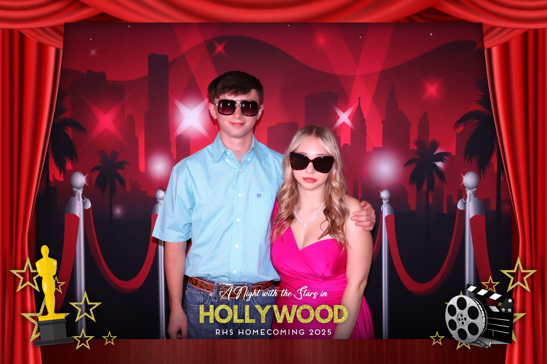 Rains Hollywood Homecoming | View more photos from the event at gallery.rckapturedmemories.com/u/RCKapturedMemories/Rains-Hollywood-Homecoming