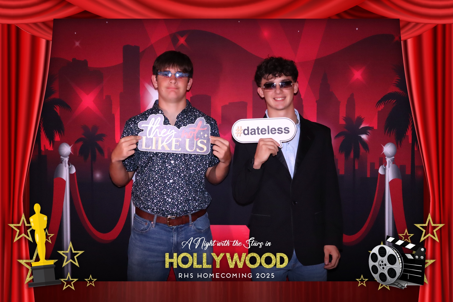 Rains Hollywood Homecoming | View more photos from the event at gallery.rckapturedmemories.com/u/RCKapturedMemories/Rains-Hollywood-Homecoming