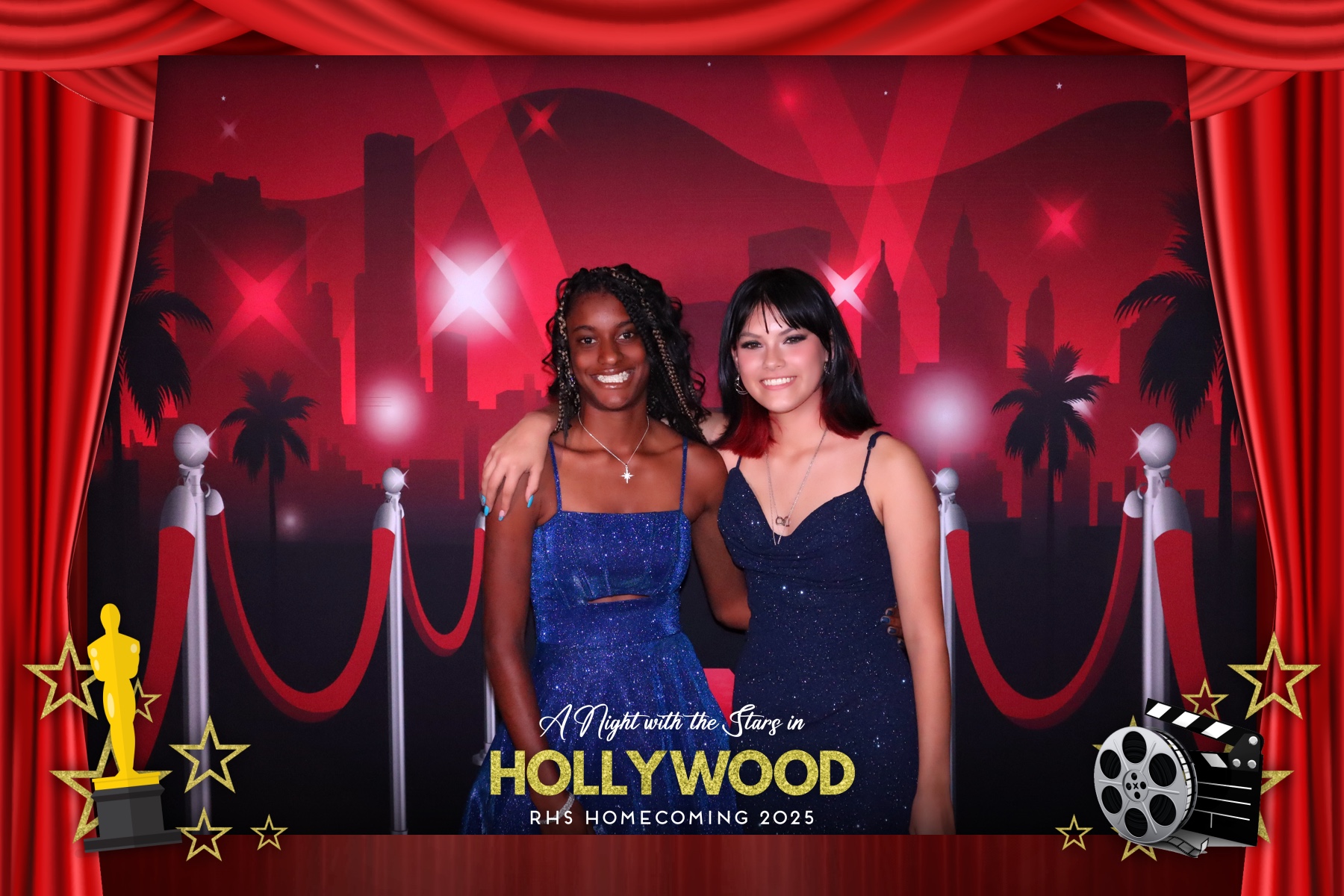 Rains Hollywood Homecoming | View more photos from the event at gallery.rckapturedmemories.com/u/RCKapturedMemories/Rains-Hollywood-Homecoming