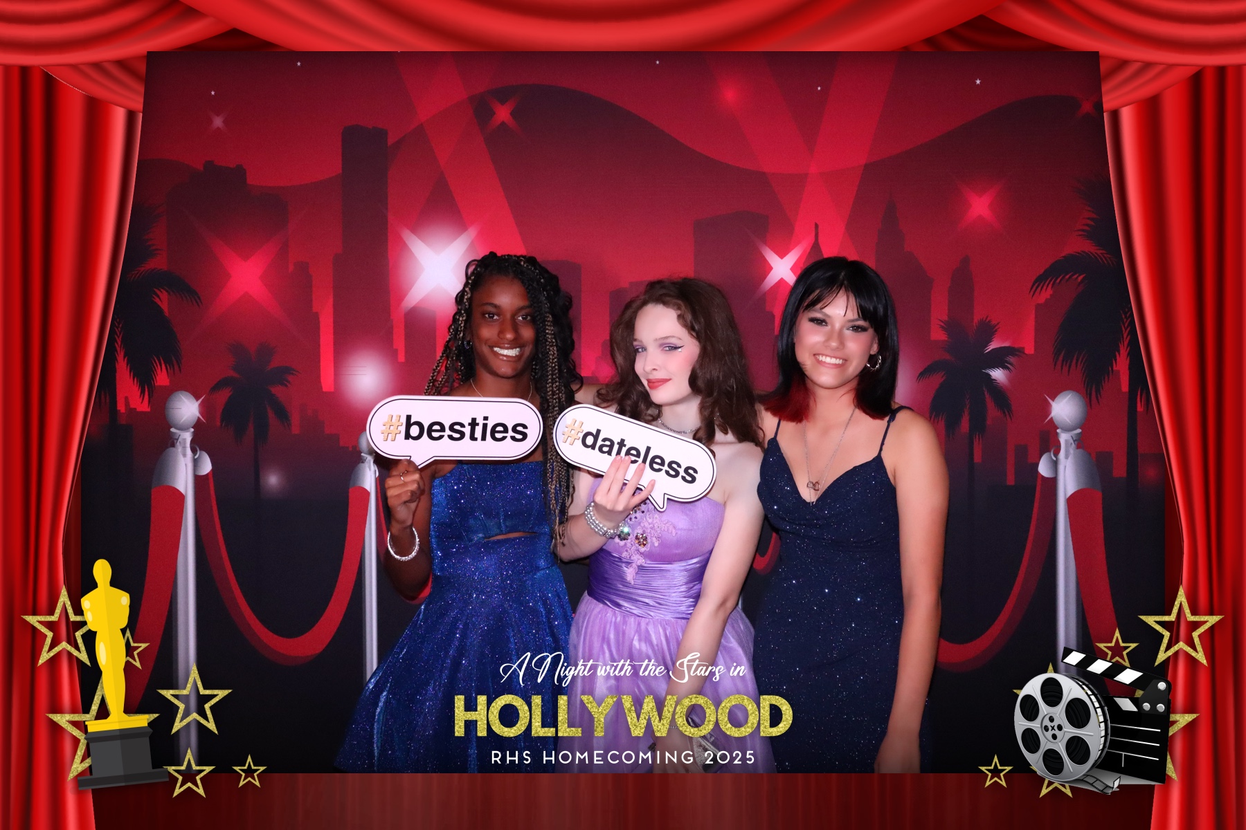 Rains Hollywood Homecoming | View more photos from the event at gallery.rckapturedmemories.com/u/RCKapturedMemories/Rains-Hollywood-Homecoming