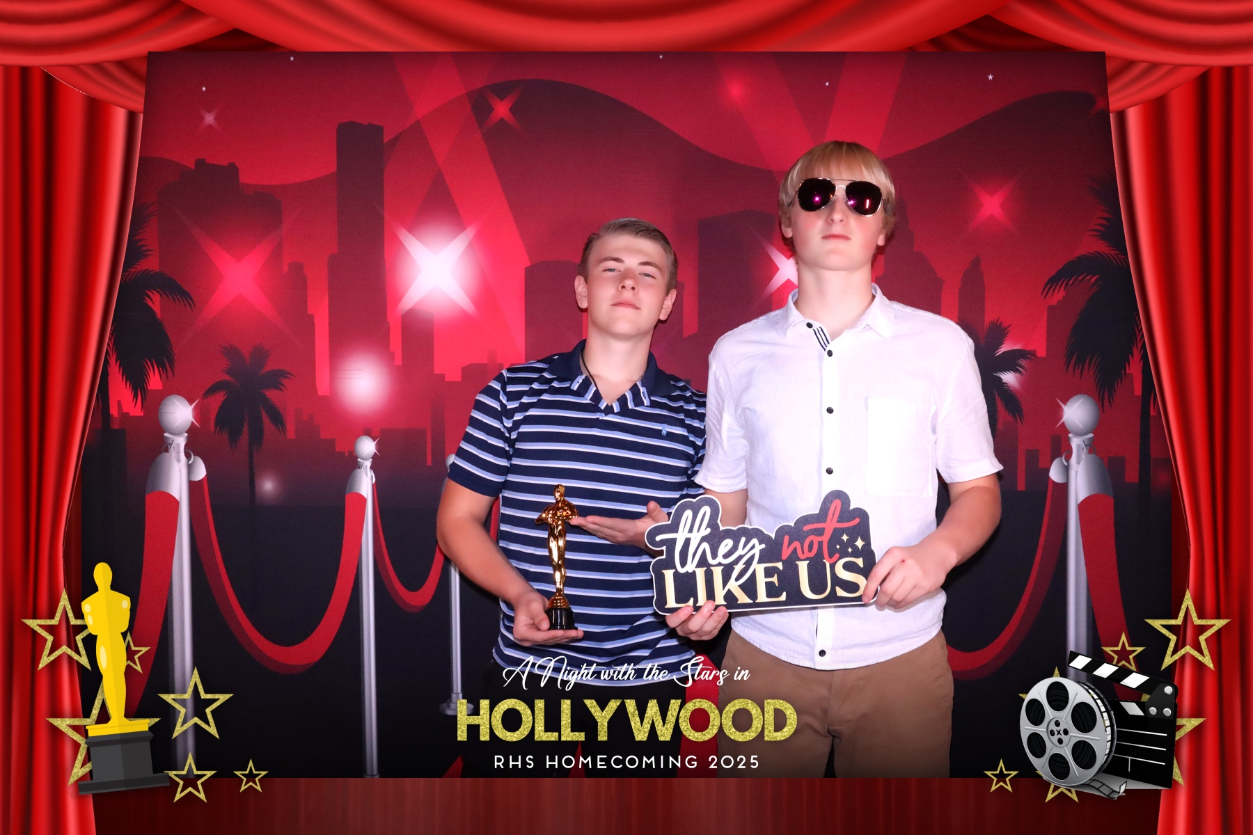 Rains Hollywood Homecoming | View more photos from the event at gallery.rckapturedmemories.com/u/RCKapturedMemories/Rains-Hollywood-Homecoming