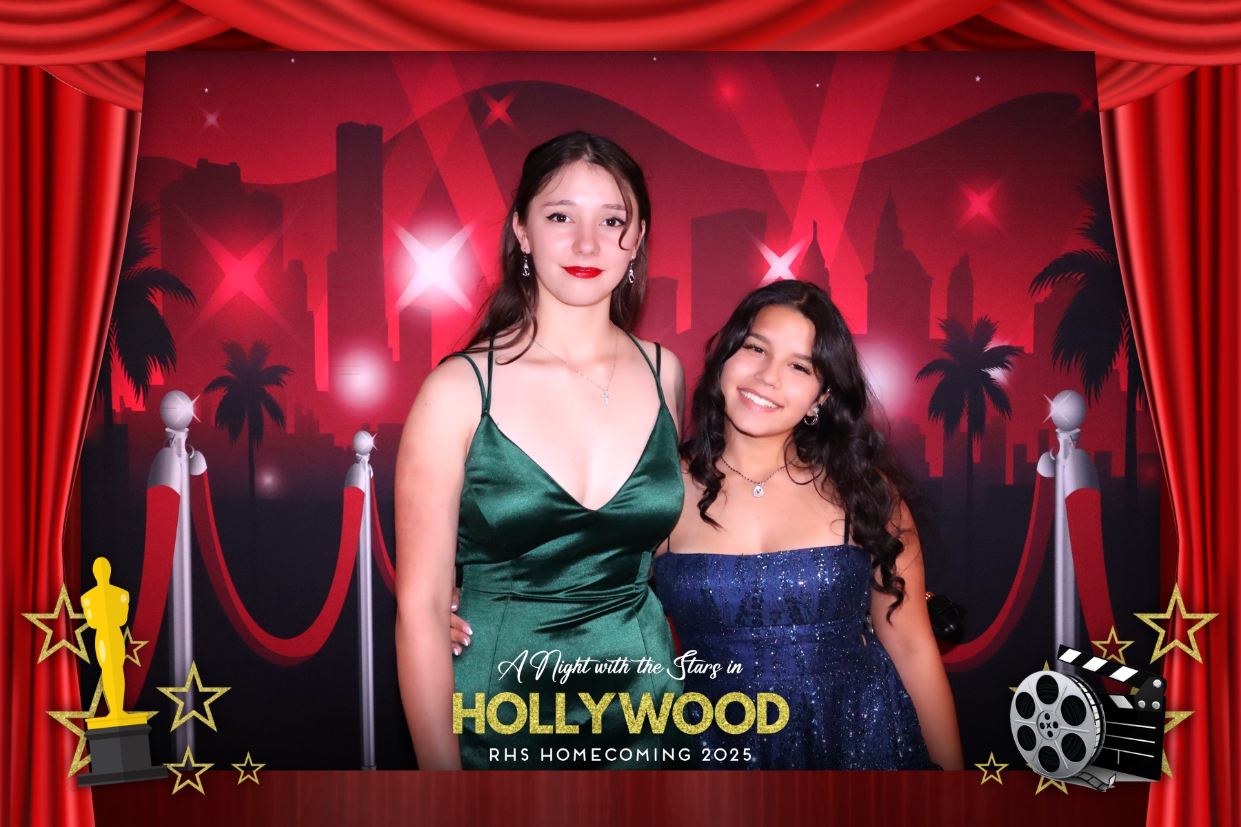 Rains Hollywood Homecoming | View more photos from the event at gallery.rckapturedmemories.com/u/RCKapturedMemories/Rains-Hollywood-Homecoming
