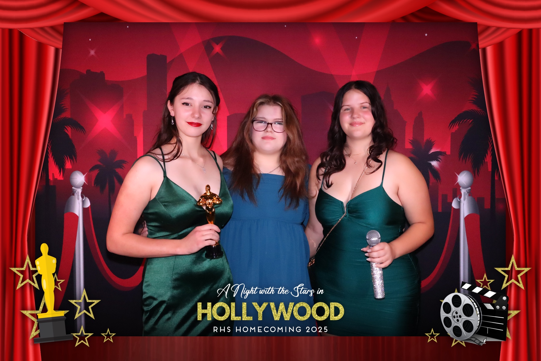Rains Hollywood Homecoming | View more photos from the event at gallery.rckapturedmemories.com/u/RCKapturedMemories/Rains-Hollywood-Homecoming