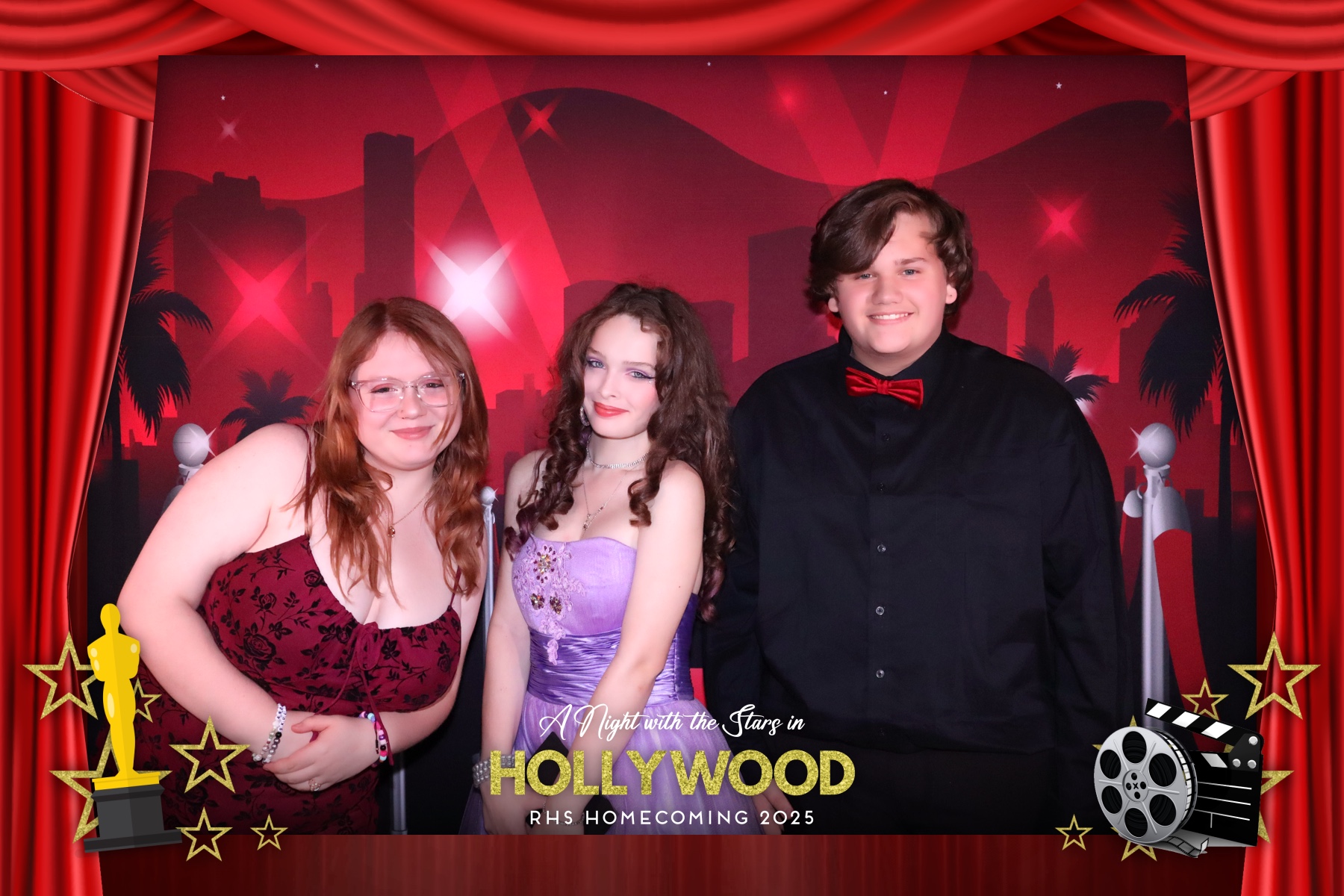 Rains Hollywood Homecoming | View more photos from the event at gallery.rckapturedmemories.com/u/RCKapturedMemories/Rains-Hollywood-Homecoming
