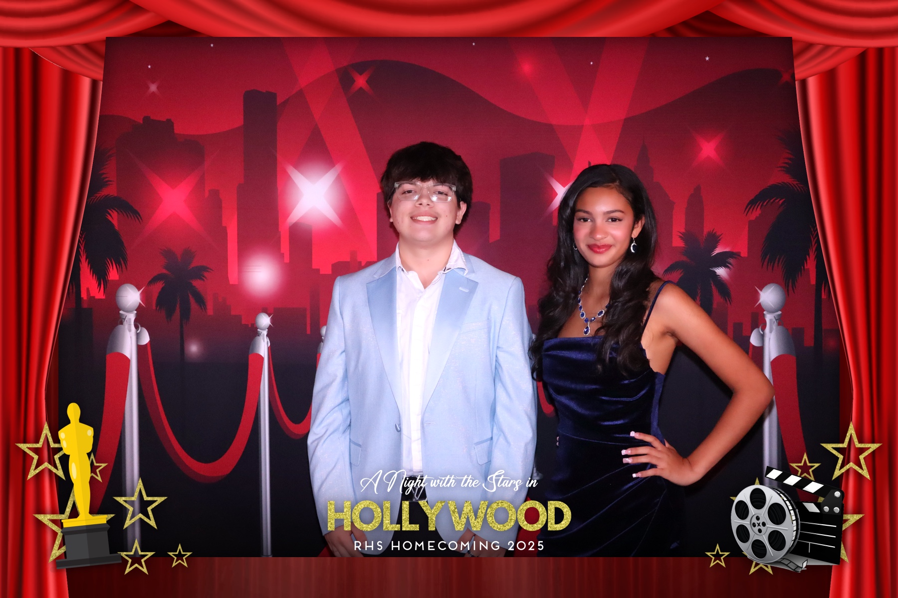 Rains Hollywood Homecoming | View more photos from the event at gallery.rckapturedmemories.com/u/RCKapturedMemories/Rains-Hollywood-Homecoming