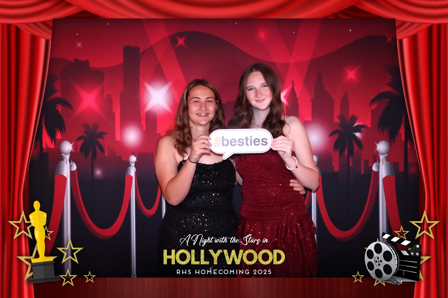 Rains Hollywood Homecoming | View more photos from the event at gallery.rckapturedmemories.com/u/RCKapturedMemories/Rains-Hollywood-Homecoming
