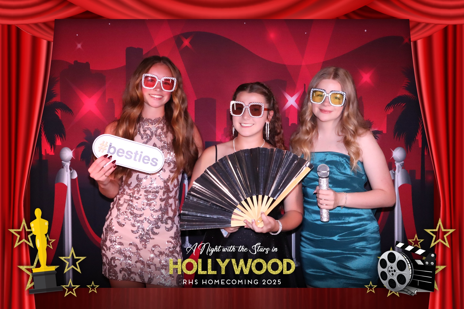 Rains Hollywood Homecoming | View more photos from the event at gallery.rckapturedmemories.com/u/RCKapturedMemories/Rains-Hollywood-Homecoming