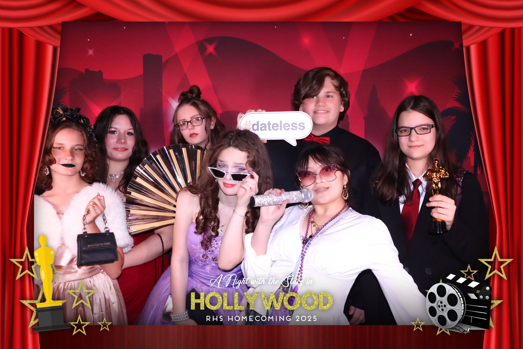 Rains Hollywood Homecoming | View more photos from the event at gallery.rckapturedmemories.com/u/RCKapturedMemories/Rains-Hollywood-Homecoming