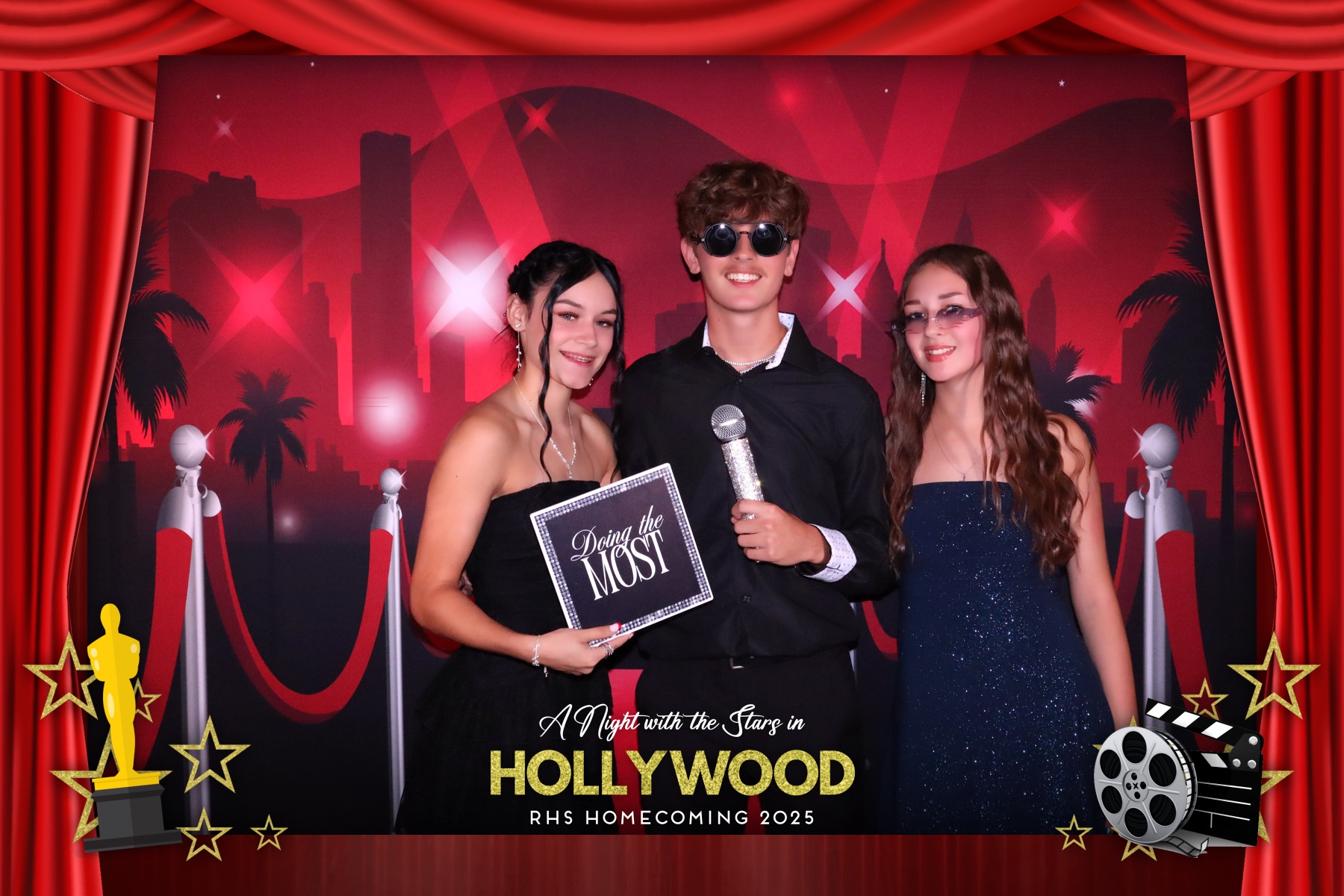 Rains Hollywood Homecoming | View more photos from the event at gallery.rckapturedmemories.com/u/RCKapturedMemories/Rains-Hollywood-Homecoming