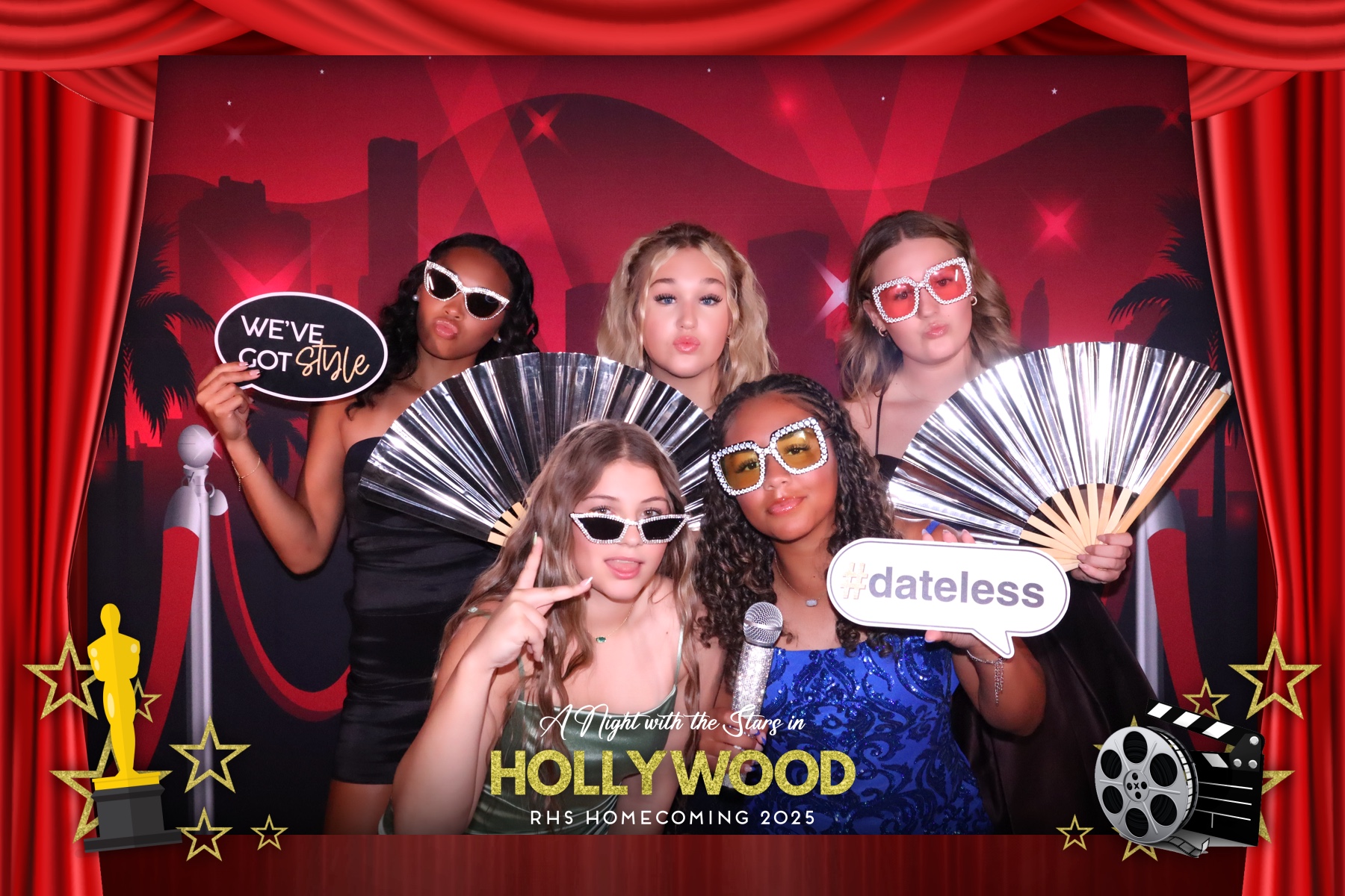 Rains Hollywood Homecoming | View more photos from the event at gallery.rckapturedmemories.com/u/RCKapturedMemories/Rains-Hollywood-Homecoming