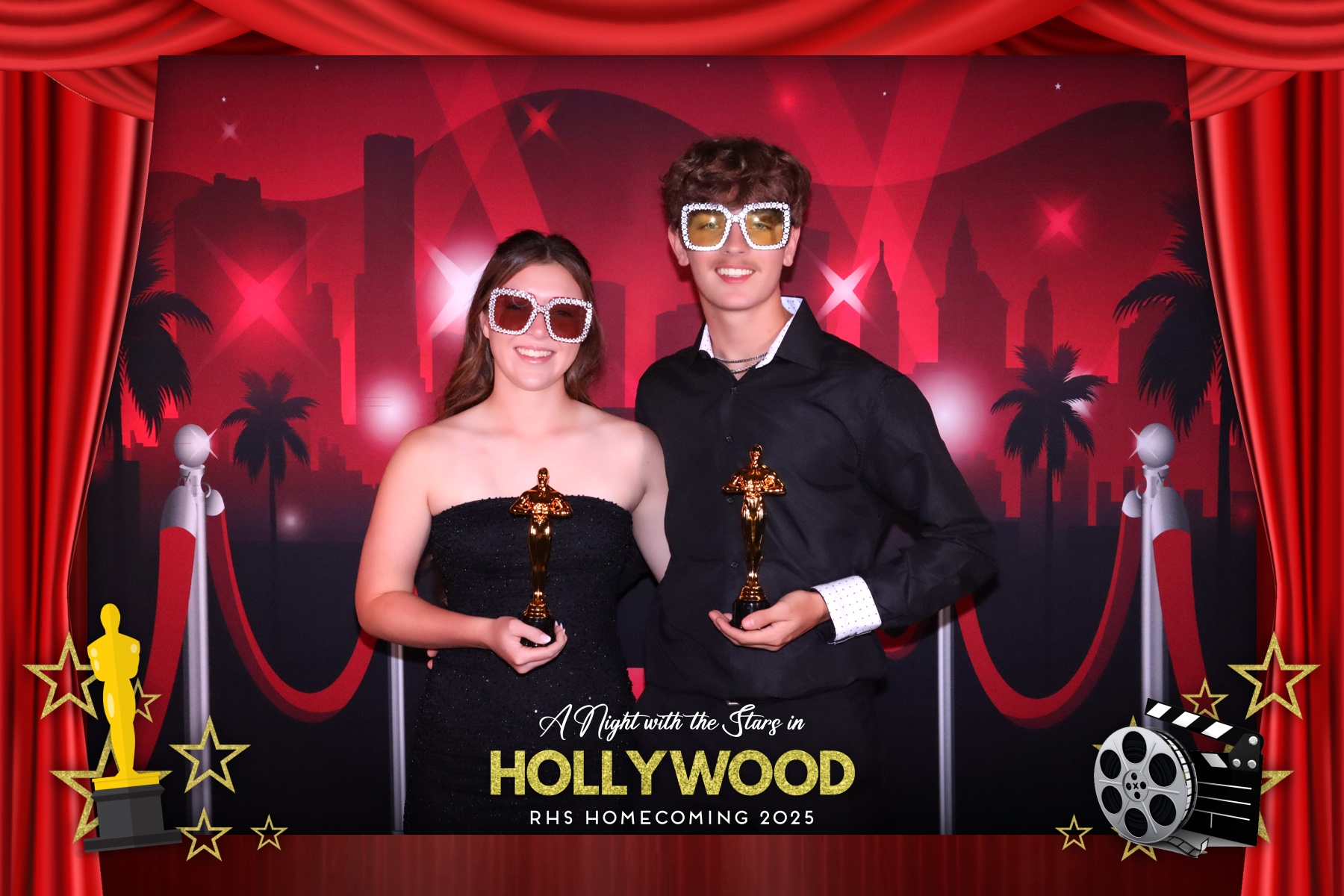 Rains Hollywood Homecoming | View more photos from the event at gallery.rckapturedmemories.com/u/RCKapturedMemories/Rains-Hollywood-Homecoming