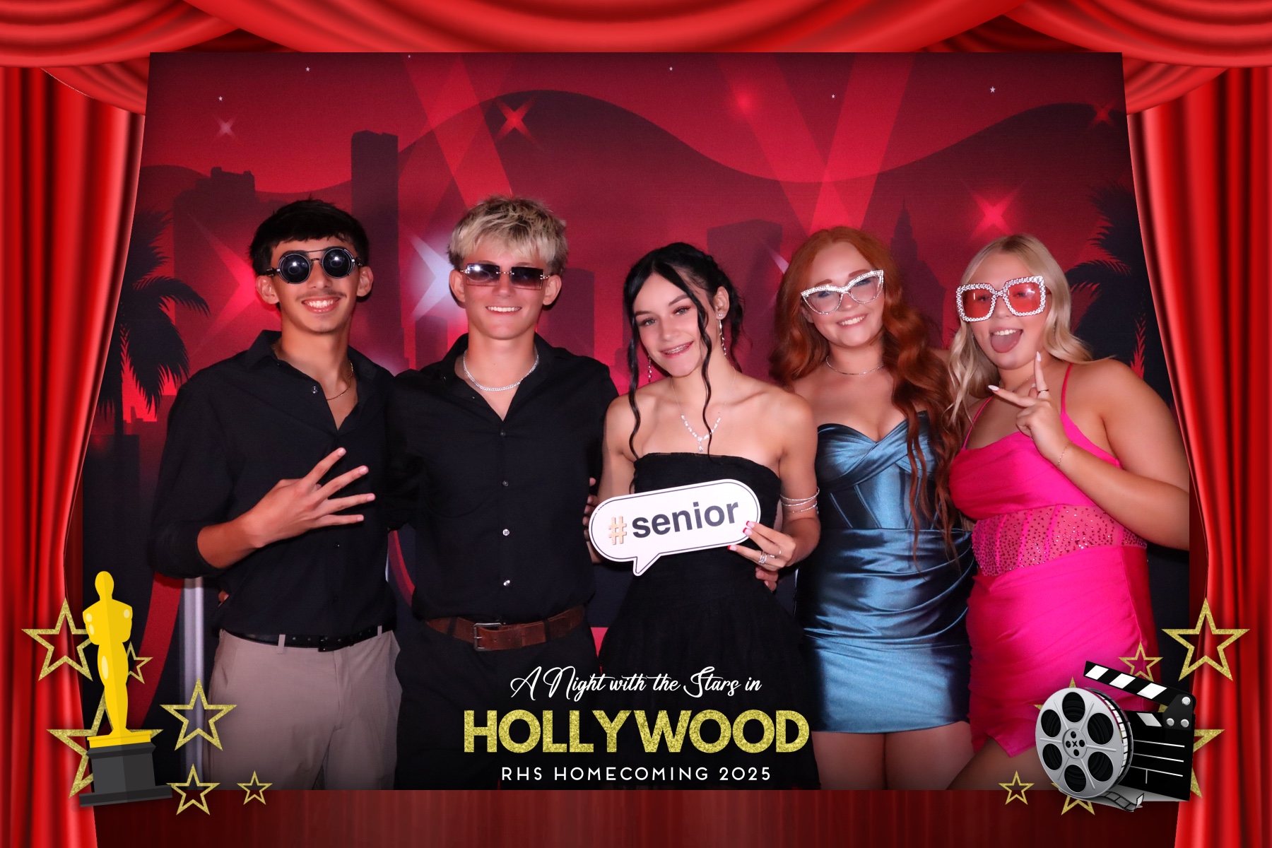 Rains Hollywood Homecoming | View more photos from the event at gallery.rckapturedmemories.com/u/RCKapturedMemories/Rains-Hollywood-Homecoming