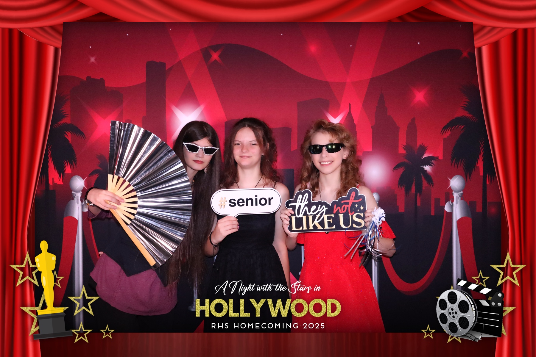 Rains Hollywood Homecoming | View more photos from the event at gallery.rckapturedmemories.com/u/RCKapturedMemories/Rains-Hollywood-Homecoming