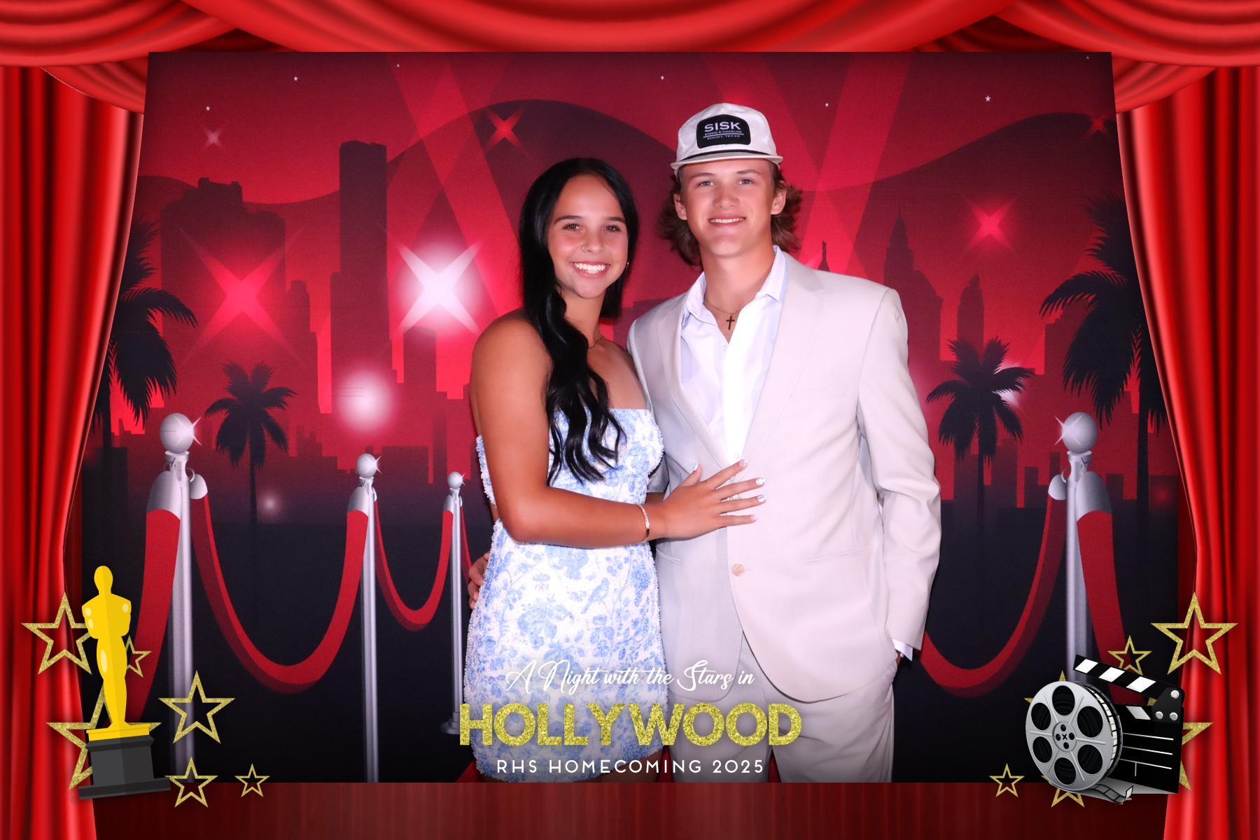 Rains Hollywood Homecoming | View more photos from the event at gallery.rckapturedmemories.com/u/RCKapturedMemories/Rains-Hollywood-Homecoming