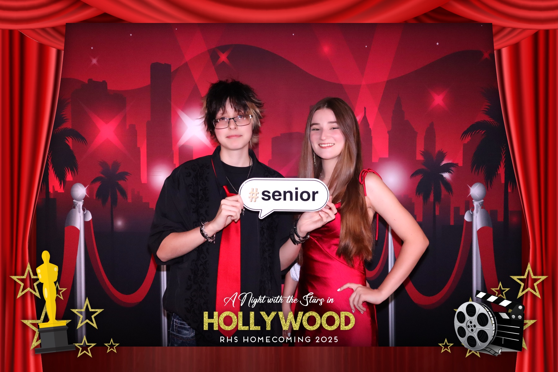 Rains Hollywood Homecoming | View more photos from the event at gallery.rckapturedmemories.com/u/RCKapturedMemories/Rains-Hollywood-Homecoming