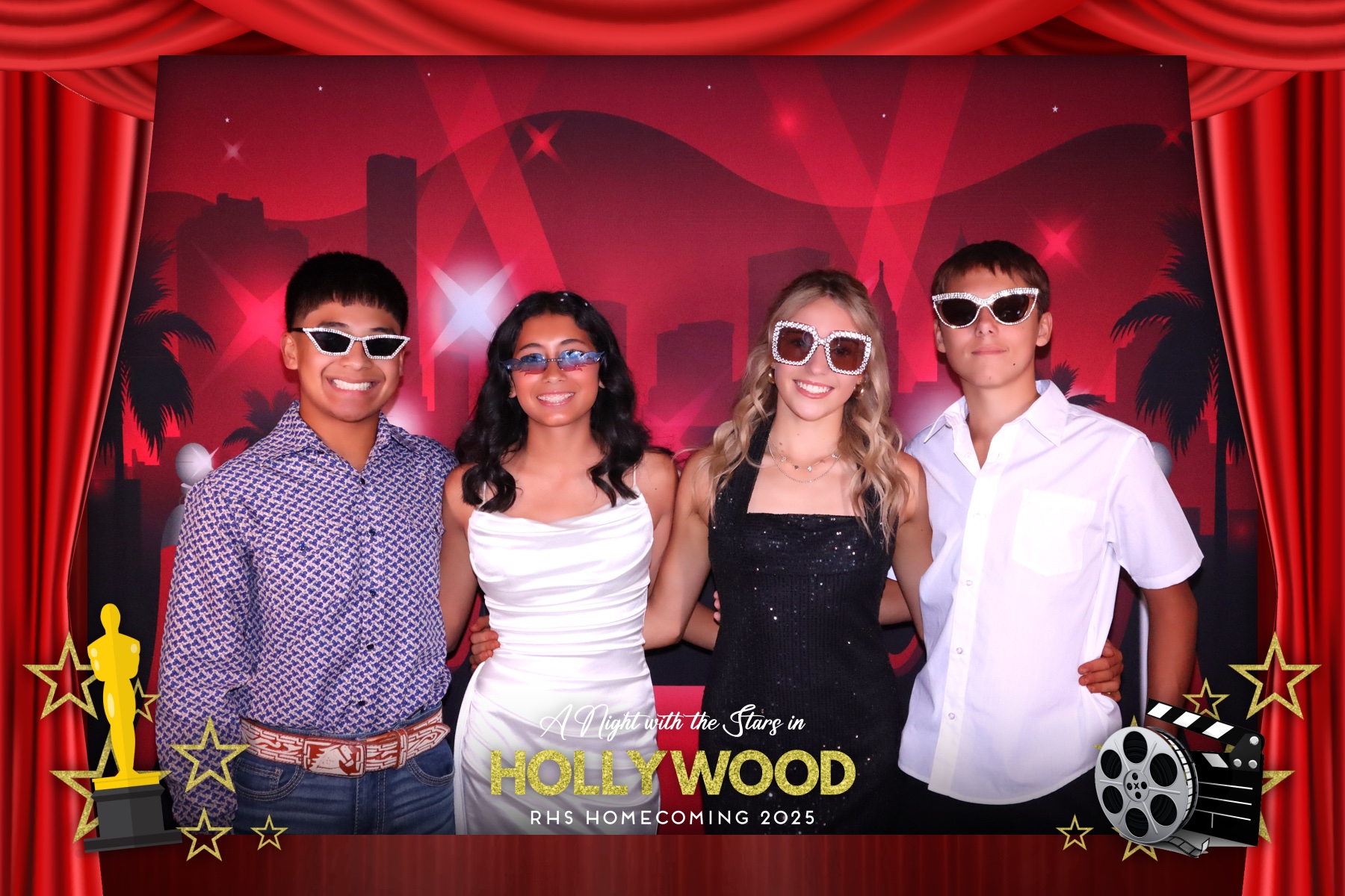Rains Hollywood Homecoming | View more photos from the event at gallery.rckapturedmemories.com/u/RCKapturedMemories/Rains-Hollywood-Homecoming