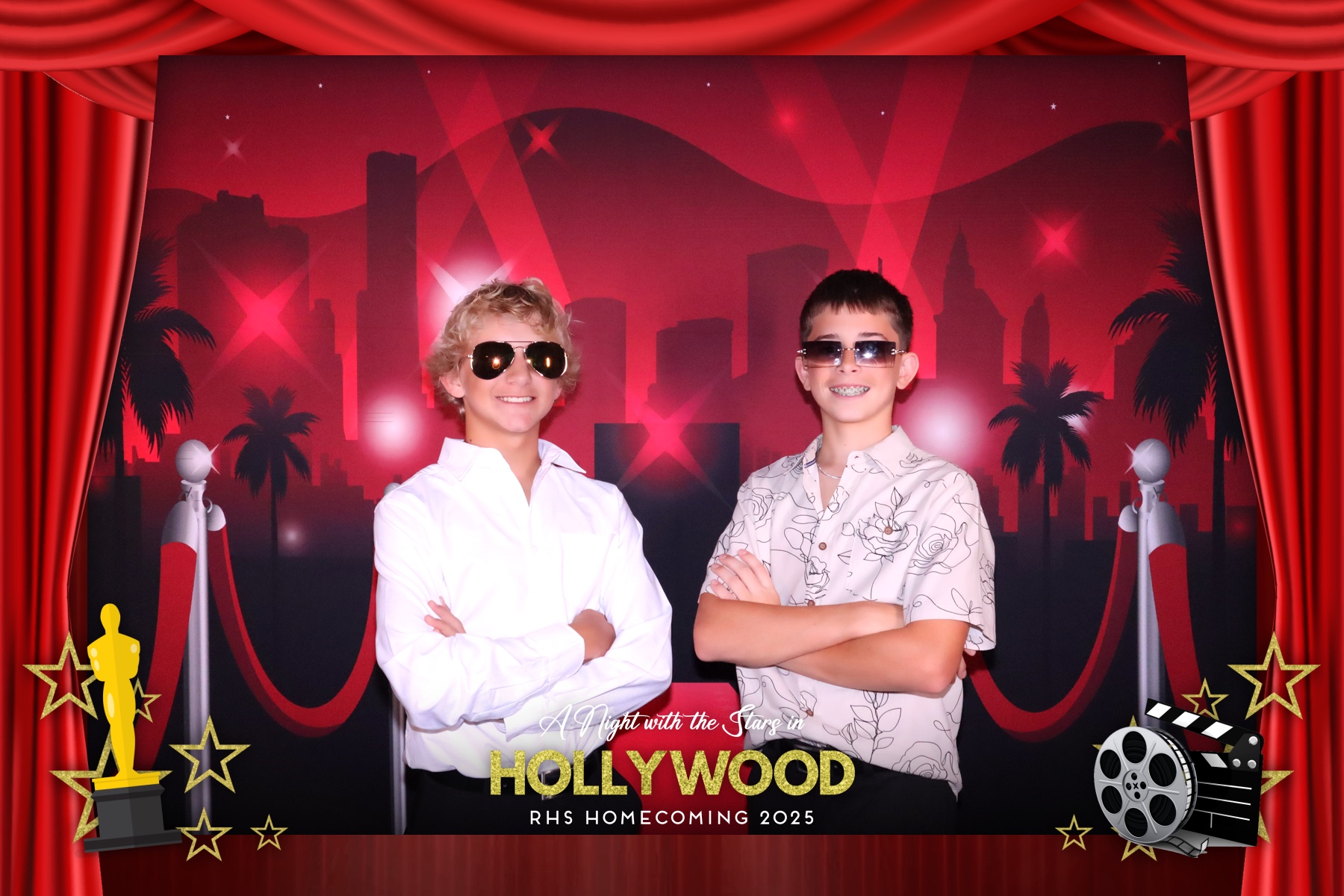 Rains Hollywood Homecoming | View more photos from the event at gallery.rckapturedmemories.com/u/RCKapturedMemories/Rains-Hollywood-Homecoming