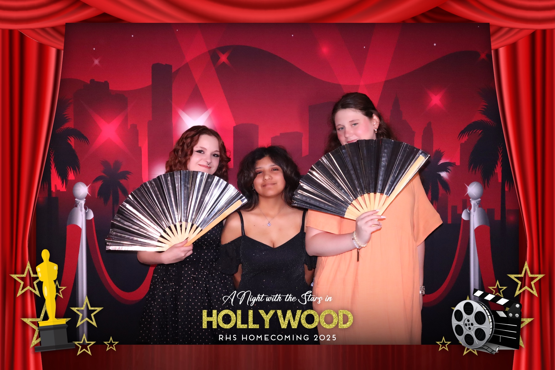 Rains Hollywood Homecoming | View more photos from the event at gallery.rckapturedmemories.com/u/RCKapturedMemories/Rains-Hollywood-Homecoming