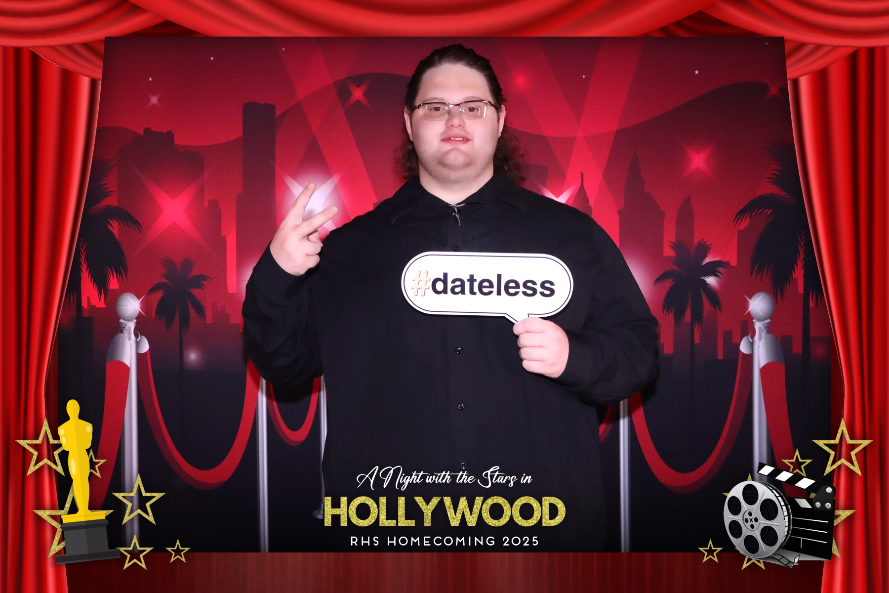 Rains Hollywood Homecoming | View more photos from the event at gallery.rckapturedmemories.com/u/RCKapturedMemories/Rains-Hollywood-Homecoming