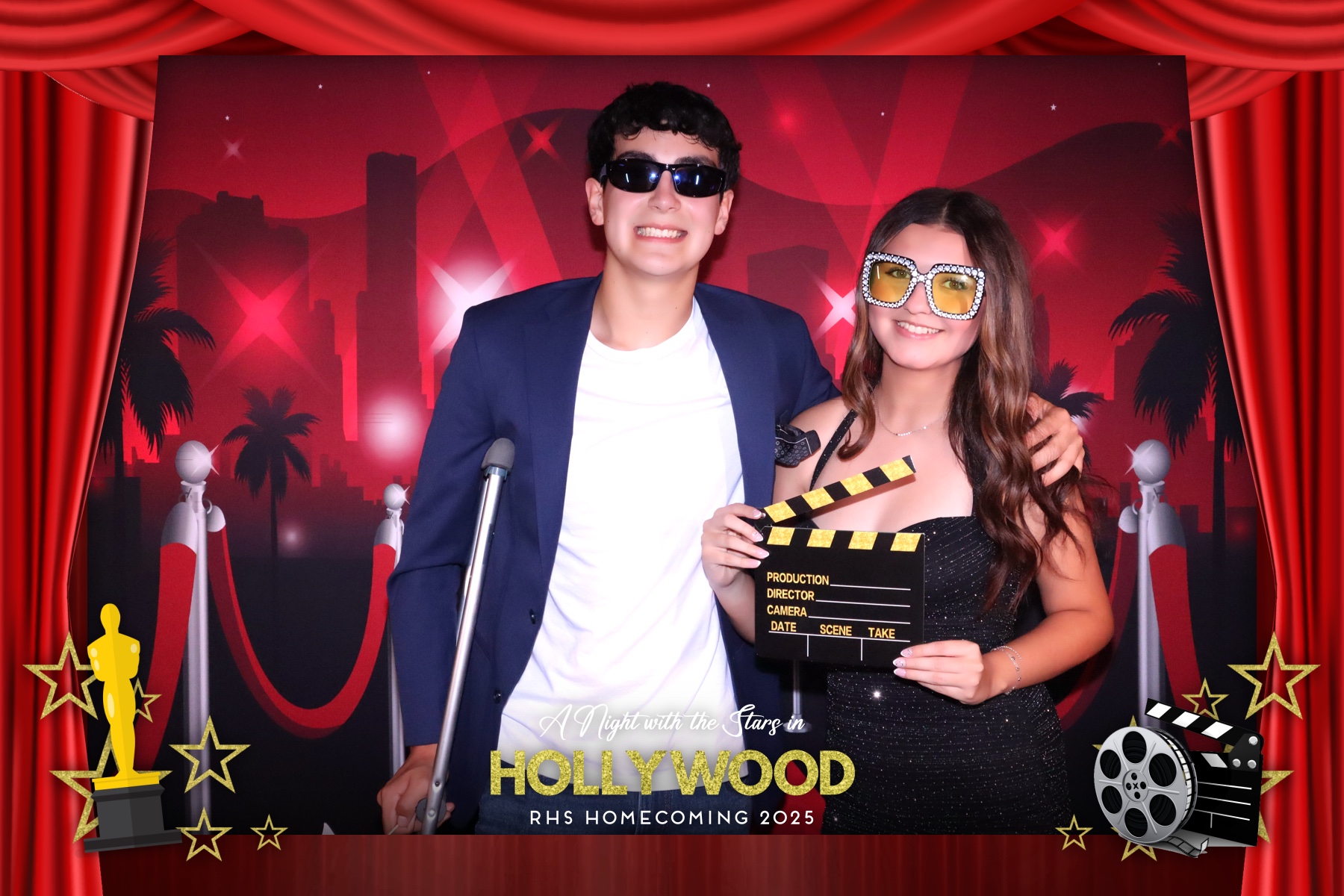 Rains Hollywood Homecoming | View more photos from the event at gallery.rckapturedmemories.com/u/RCKapturedMemories/Rains-Hollywood-Homecoming