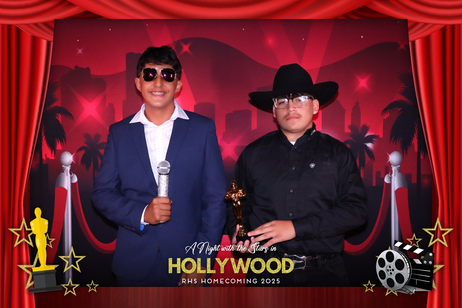 Rains Hollywood Homecoming | View more photos from the event at gallery.rckapturedmemories.com/u/RCKapturedMemories/Rains-Hollywood-Homecoming