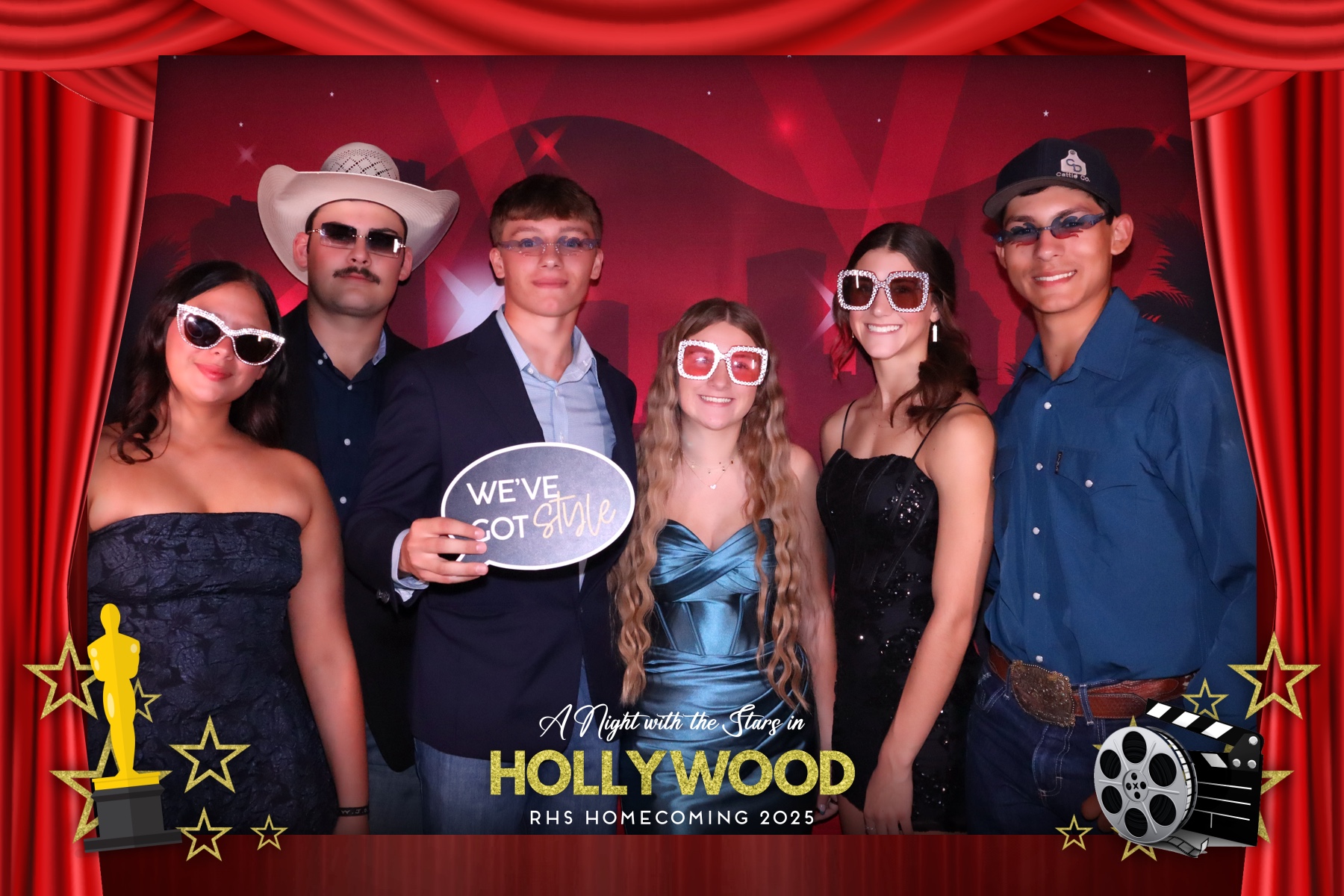 Rains Hollywood Homecoming | View more photos from the event at gallery.rckapturedmemories.com/u/RCKapturedMemories/Rains-Hollywood-Homecoming