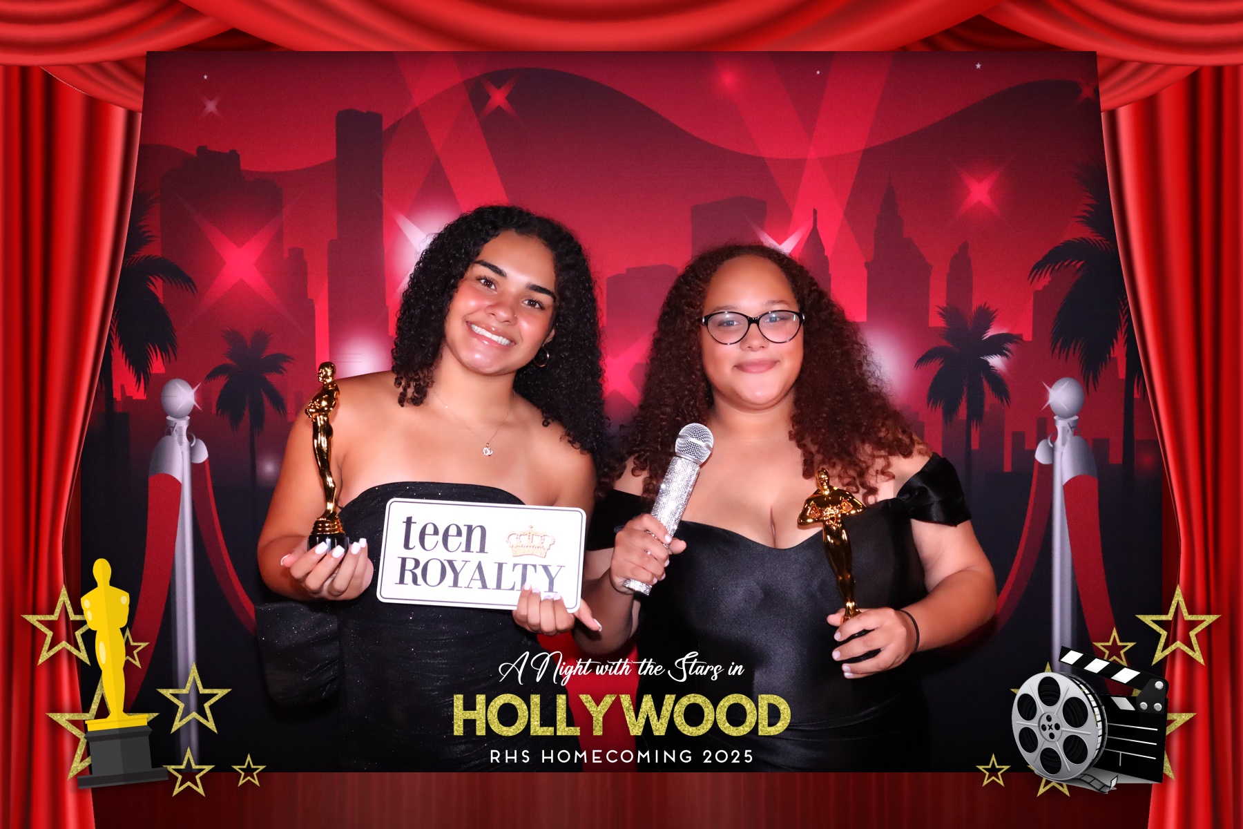 Rains Hollywood Homecoming | View more photos from the event at gallery.rckapturedmemories.com/u/RCKapturedMemories/Rains-Hollywood-Homecoming