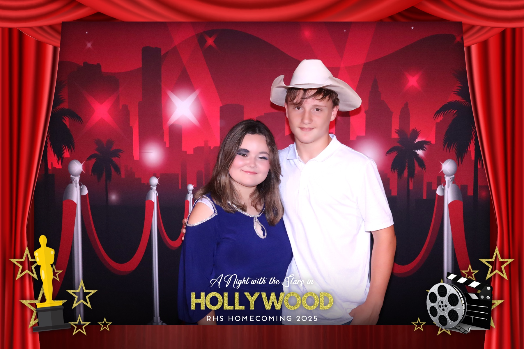 Rains Hollywood Homecoming | View more photos from the event at gallery.rckapturedmemories.com/u/RCKapturedMemories/Rains-Hollywood-Homecoming
