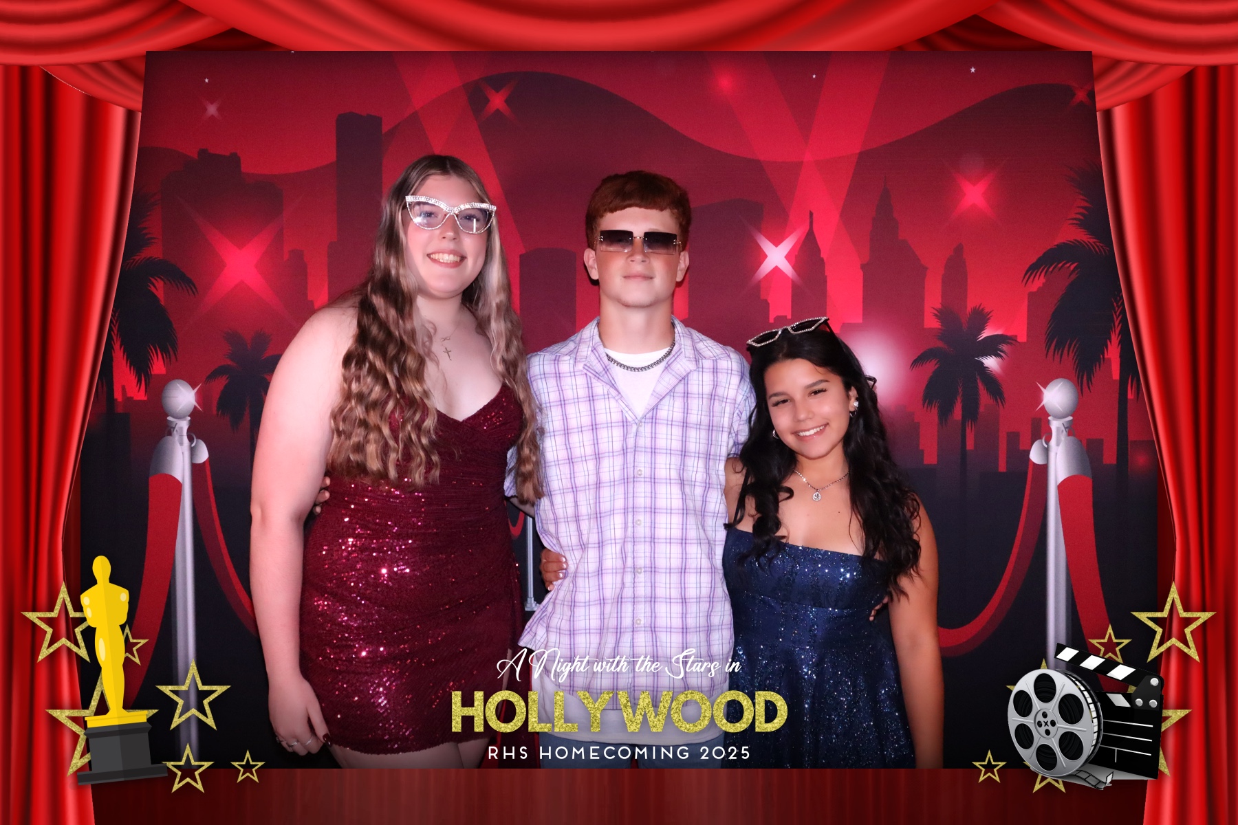 Rains Hollywood Homecoming | View more photos from the event at gallery.rckapturedmemories.com/u/RCKapturedMemories/Rains-Hollywood-Homecoming