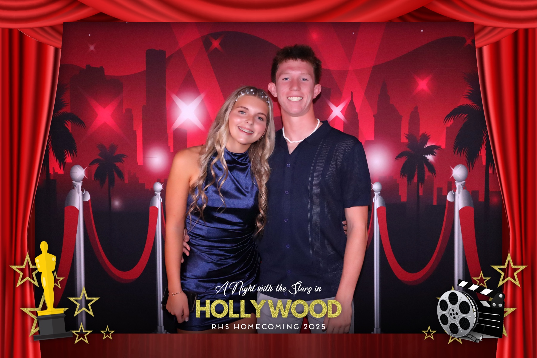 Rains Hollywood Homecoming | View more photos from the event at gallery.rckapturedmemories.com/u/RCKapturedMemories/Rains-Hollywood-Homecoming