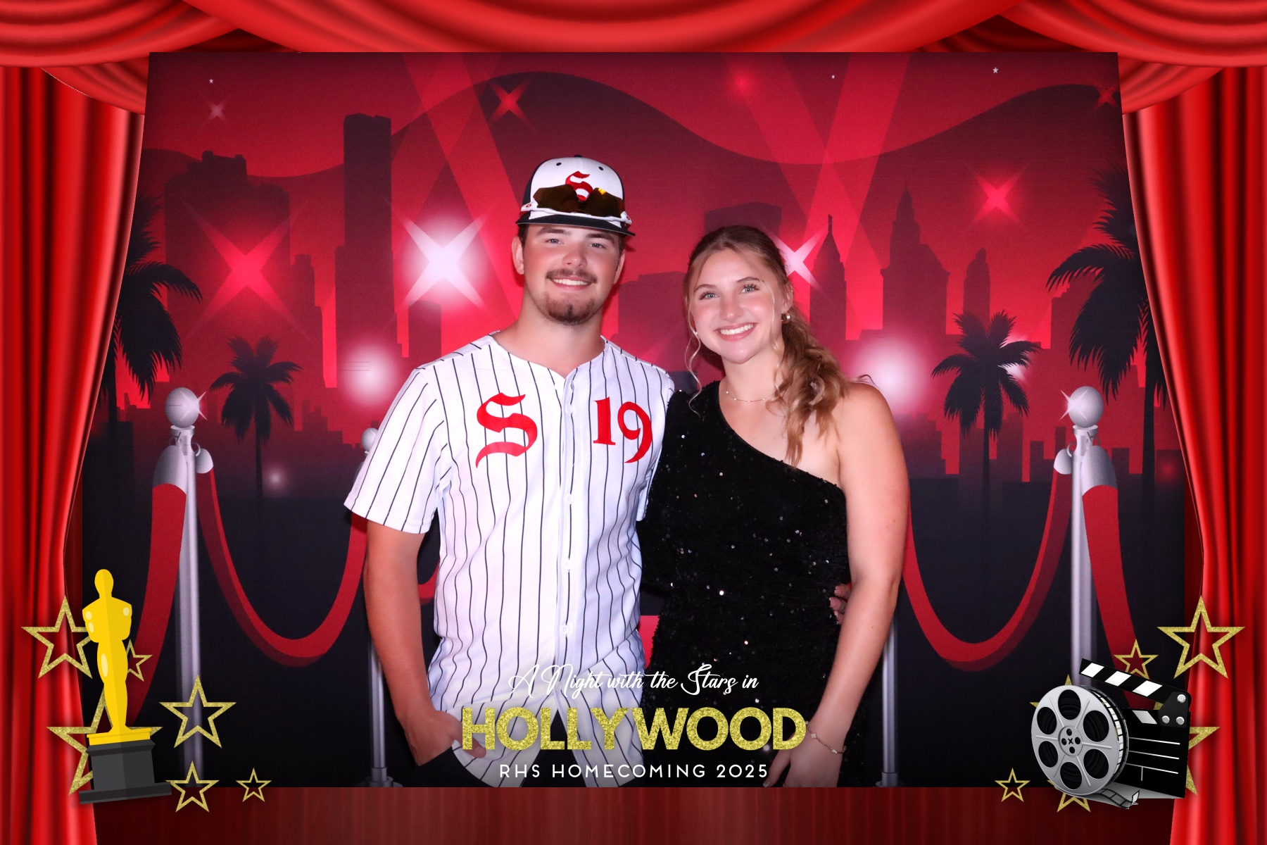 Rains Hollywood Homecoming | View more photos from the event at gallery.rckapturedmemories.com/u/RCKapturedMemories/Rains-Hollywood-Homecoming